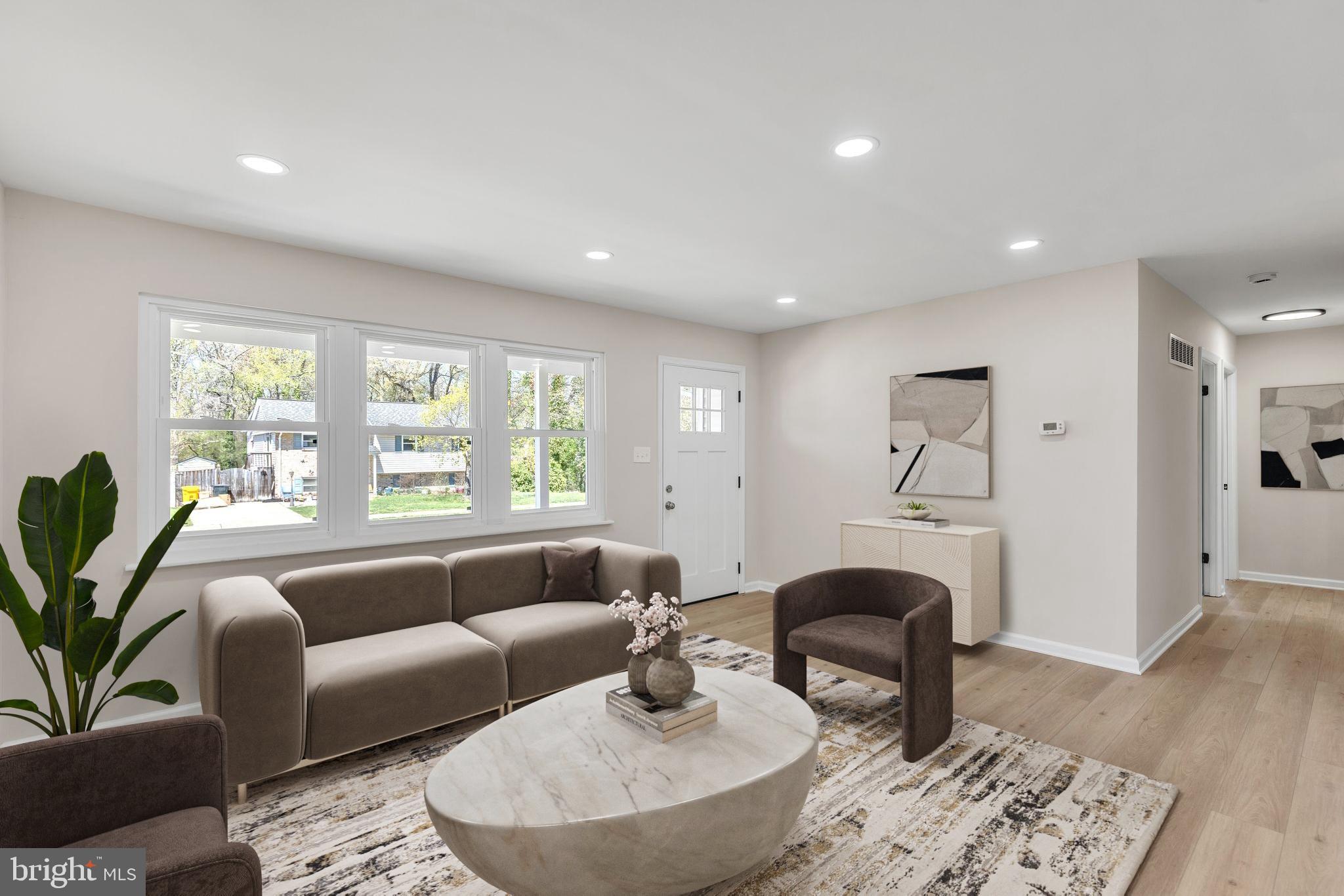 VILLAGE OF OLDE MILL - Residential