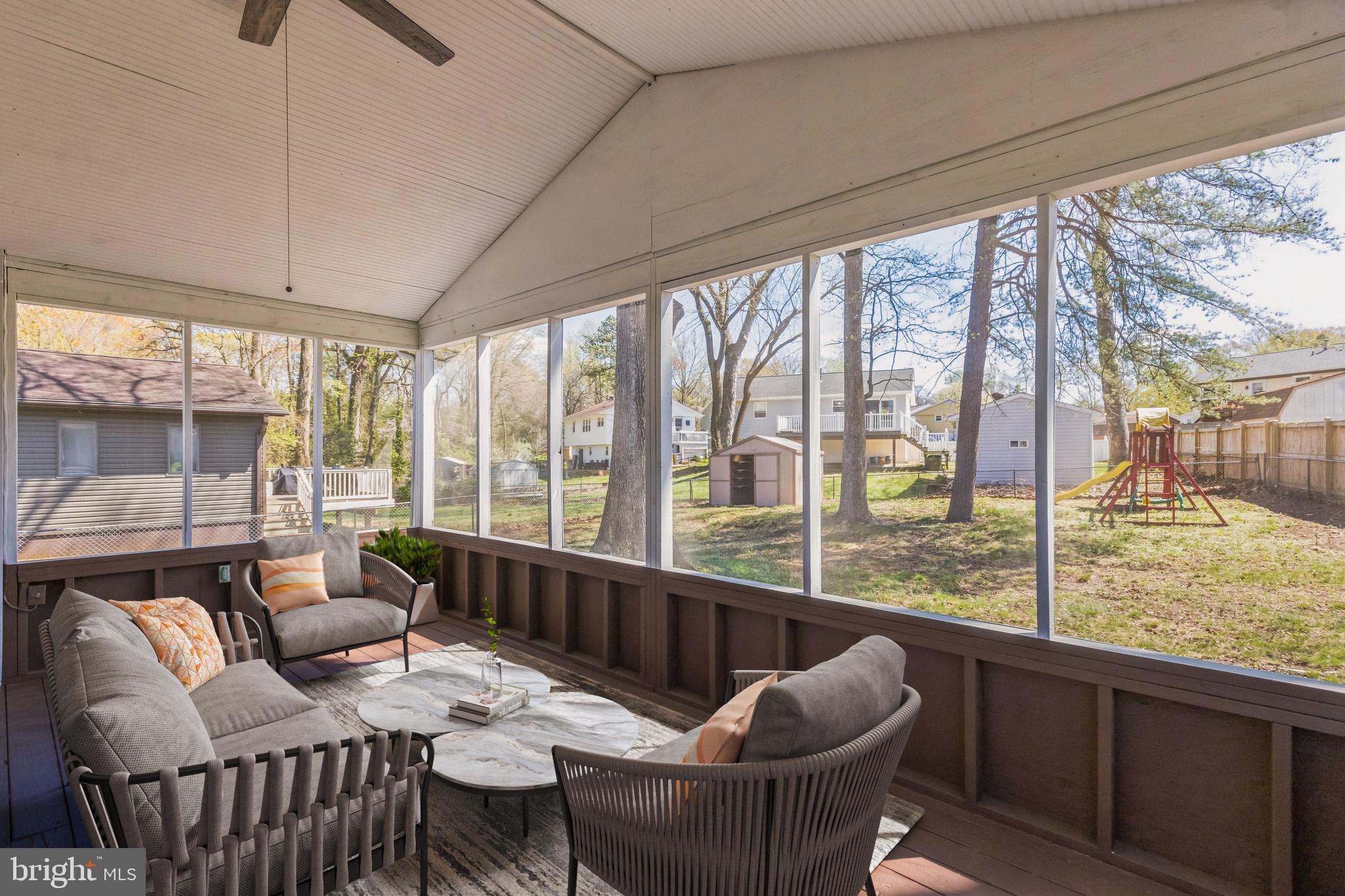 VILLAGE OF OLDE MILL - Residential