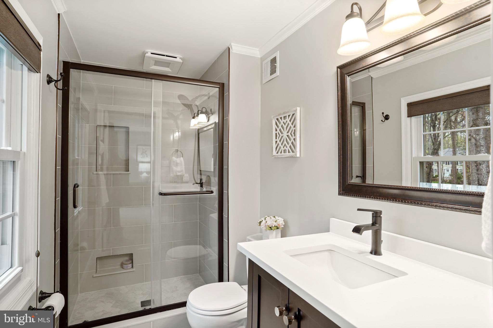 BURKE CENTRE - Residential