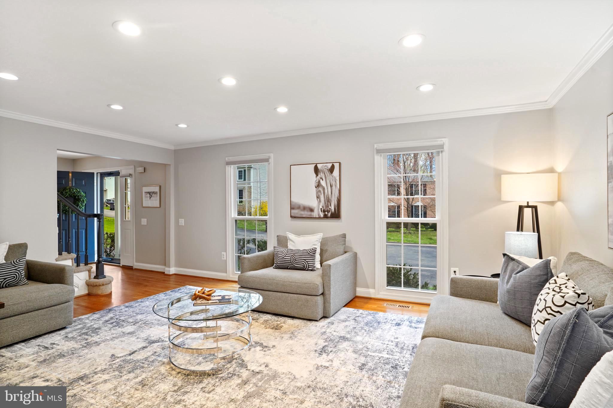 BURKE CENTRE - Residential