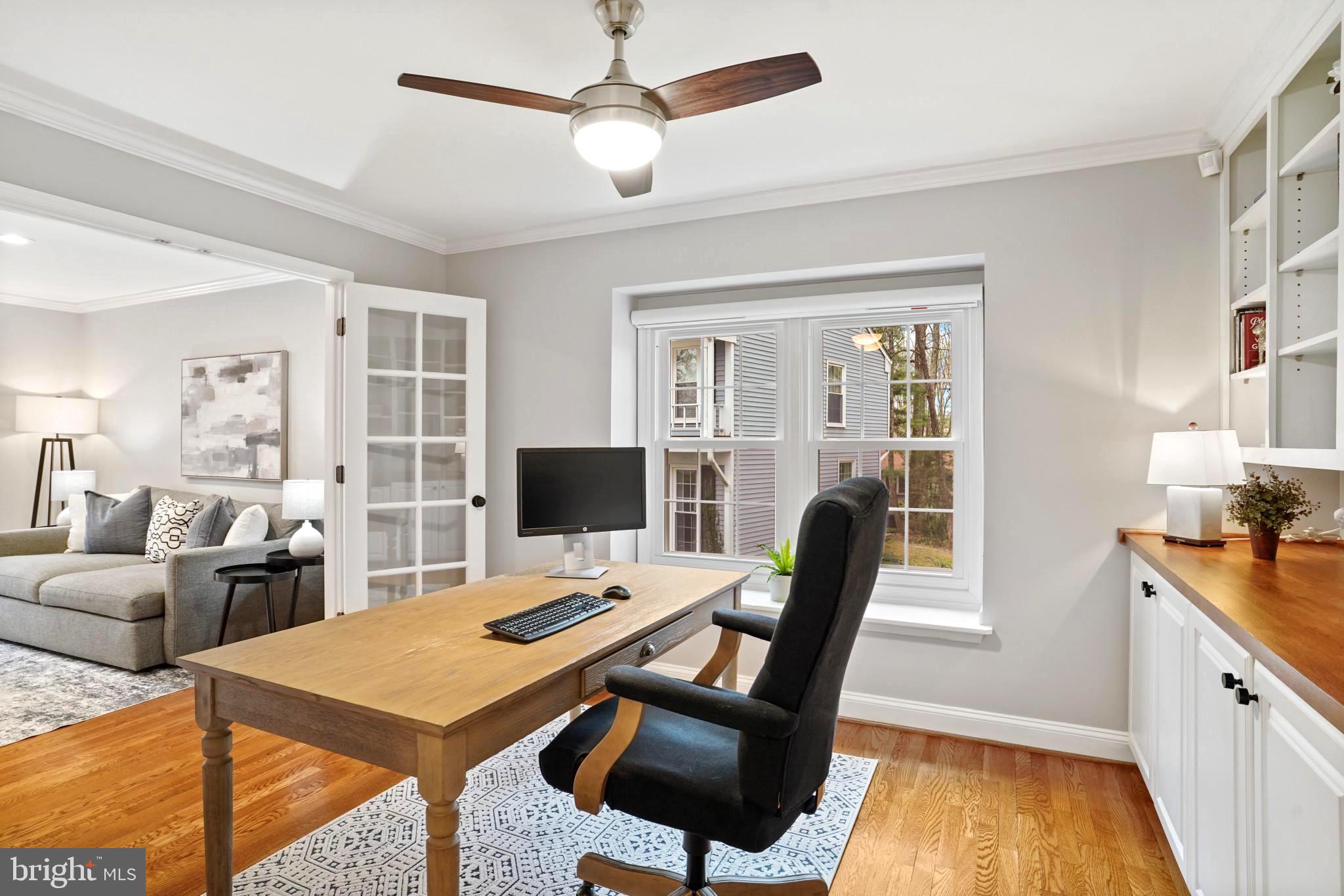 BURKE CENTRE - Residential