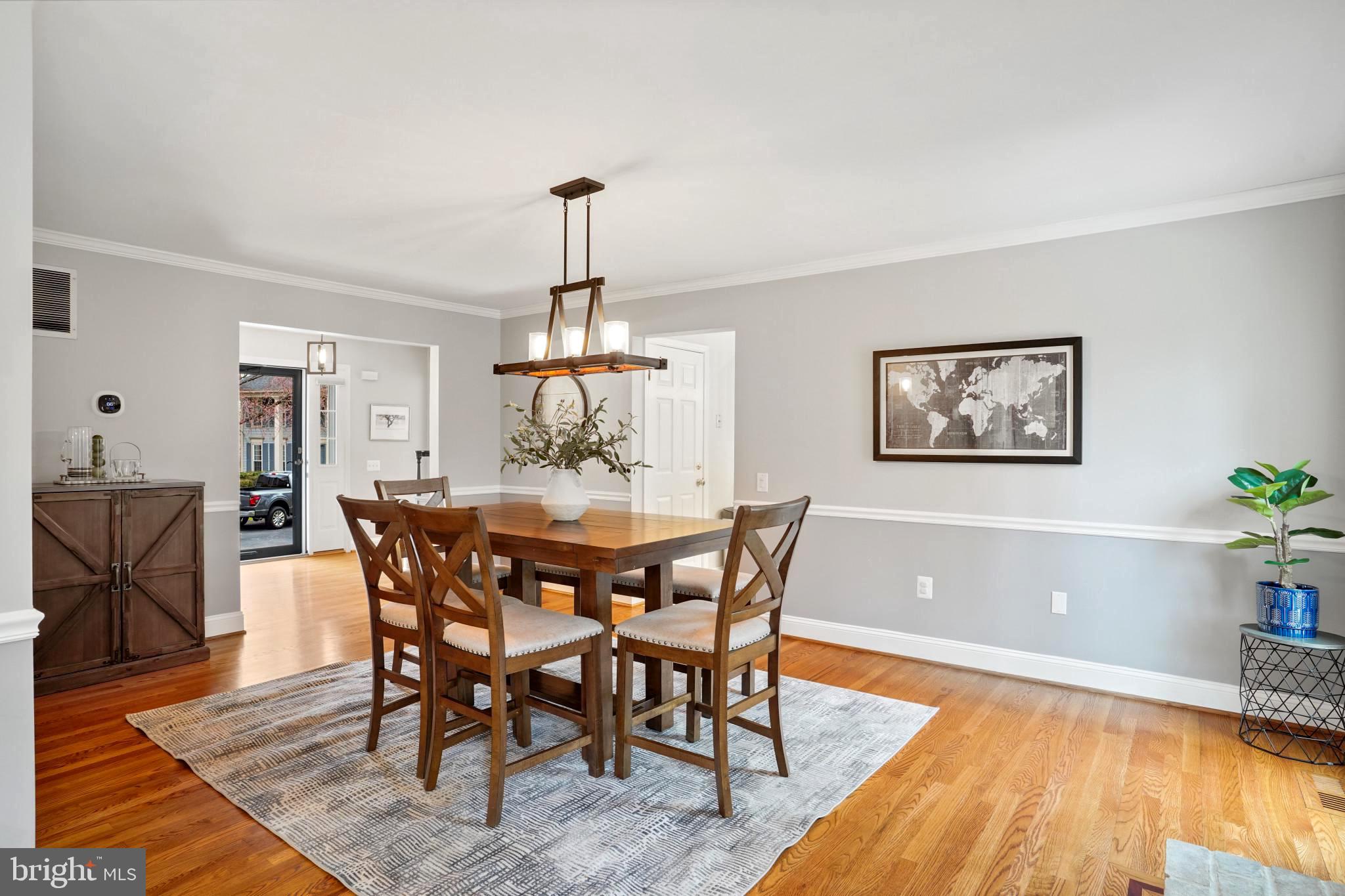 BURKE CENTRE - Residential