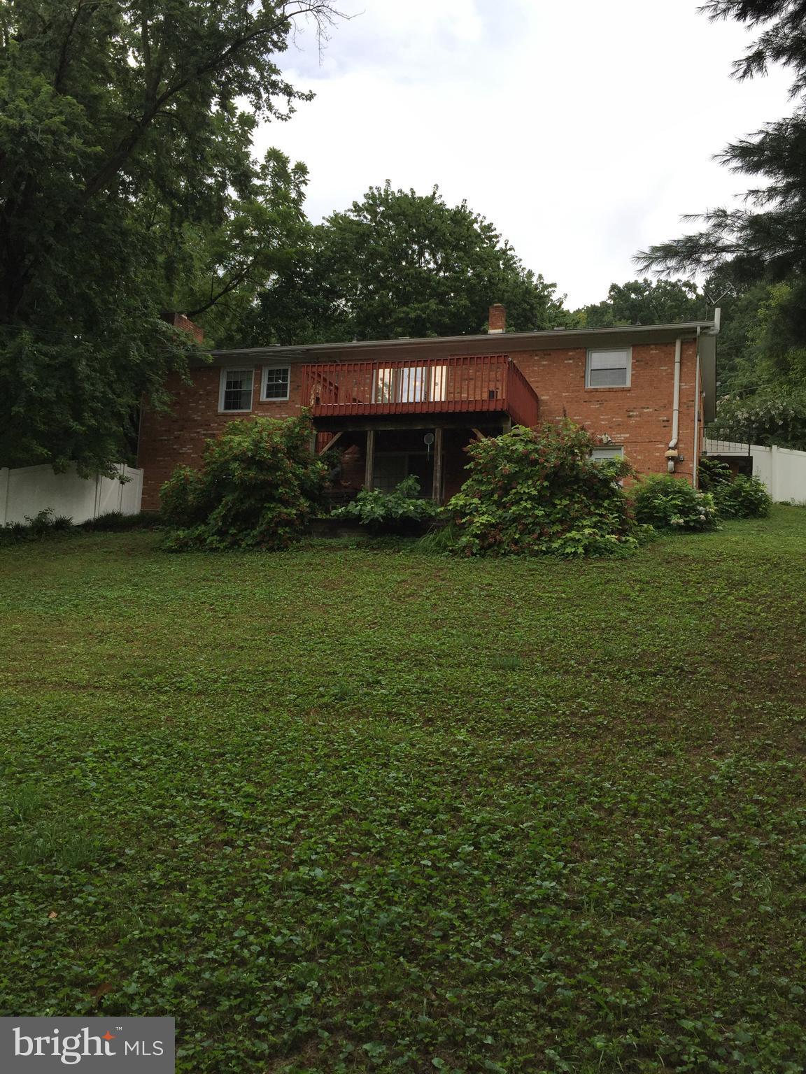 ASHBY HEIGHTS - Residential Lease