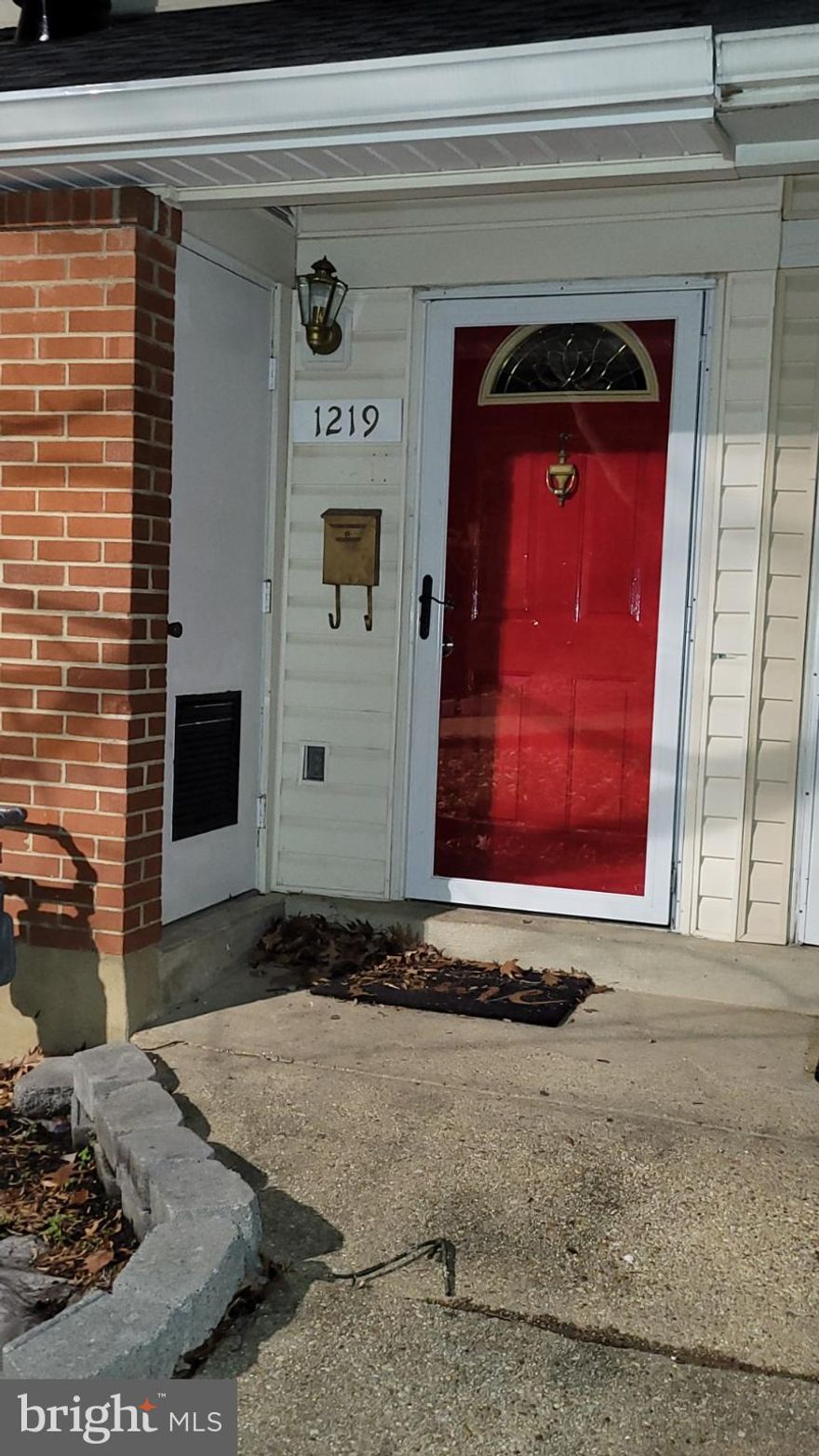 Discover your dream living space in this updated 3-bedroom, 1.5 bath townhome for rent. Move-in ready and full of distinctive, appealing features. As you step through a cheerful, welcoming front door, you're greeted by rich wood-grain flooring and a convenient coat closet.  The kitchen features plentiful wood cabinets. The refrigerator is built into a custom wood cabinet, with the freezer compartment on the left and the refrigerator section on the right. You can cook on the electric stove or use the built-in microwave for added convenience. There is a spacious area suitable for a dining table and chairs. After dining, load the dishwasher to clean the dishes. The living room is reachable from the kitchen or via the hallway as you enter through the front door. Let the living room offer flexibility for how you interact and entertain, catering to both formal occasions and casual family time. Step through the sliding glass door in the living room to access the deck. Transform the deck into a welcoming space for the winter season by decorating it with festive lights and creating a cozy atmosphere despite the cold. The hallway leads to a storage room, a side-by-side washer and dryer, and a nice-sized mirror on the wall. The owner's bedroom is roomy and a welcoming sanctuary, complete with a large closet and a ceiling fan for added comfort. As you explore the hallway, you'll discover a convenient linen closet and a stunning full bath with a sparkling tub/shower. The bathroom features beautiful marble tile surrounding the tub, creating a luxurious feel.  Further along, there are two additional bedrooms, each equipped with ceiling fans to keep the air flowing and TV mounts on the wall, perfect for enjoying your favorite shows. This layout combines comfort and functionality, making it an ideal space for unwinding and enjoying life. Residents will appreciate the abundance of nearby stores and amenities, including Tanger Outlets, MGM, and National Harbor, as well as easy access to downtown Washington, DC, and Virginia. Envision your life here, and imagine all the memories you'll create.