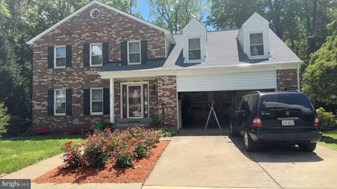3807 DALEBROOK DRIVE DUMFRIES VA 22025