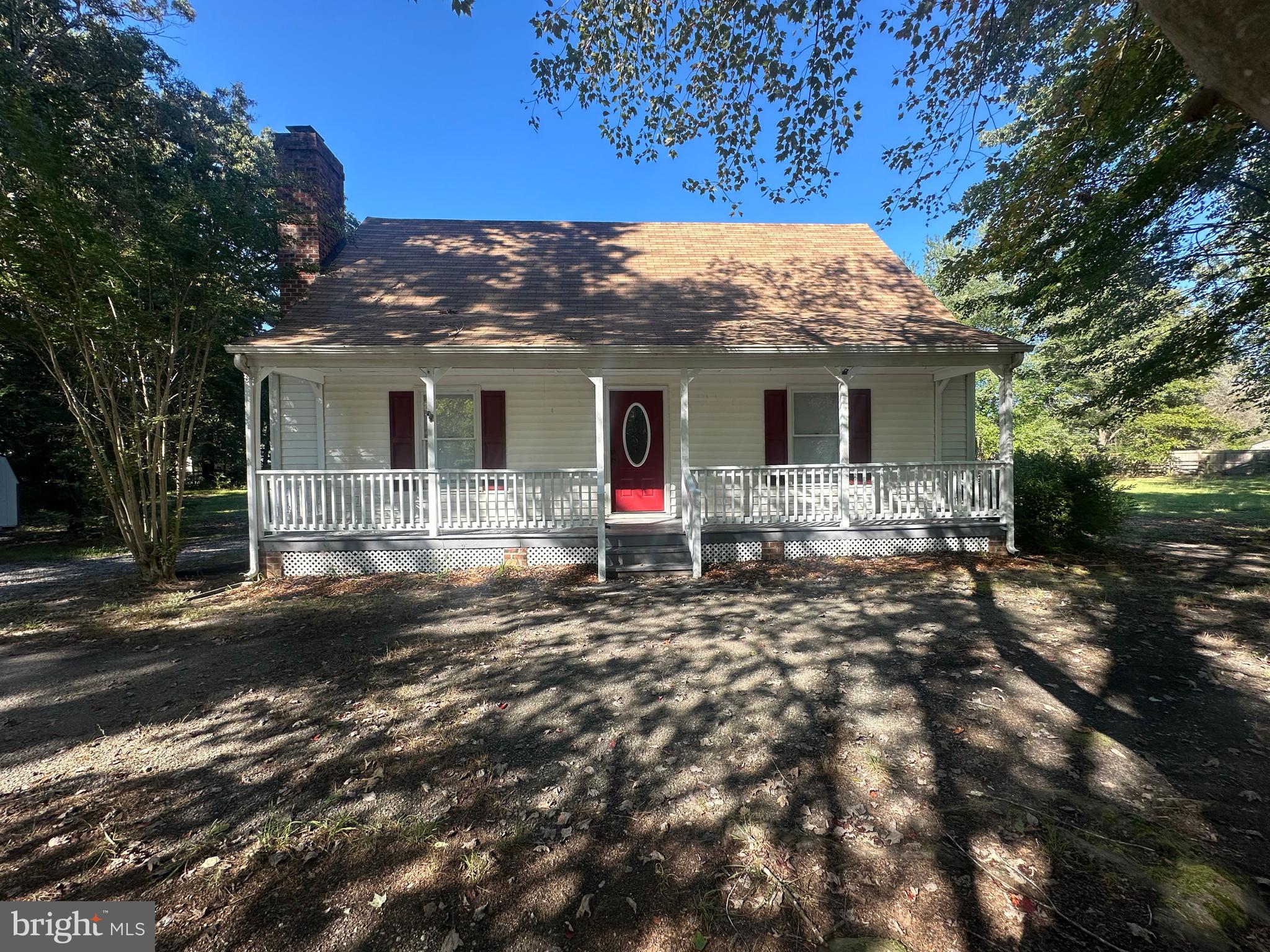 CAROLINE PINES - Residential Lease