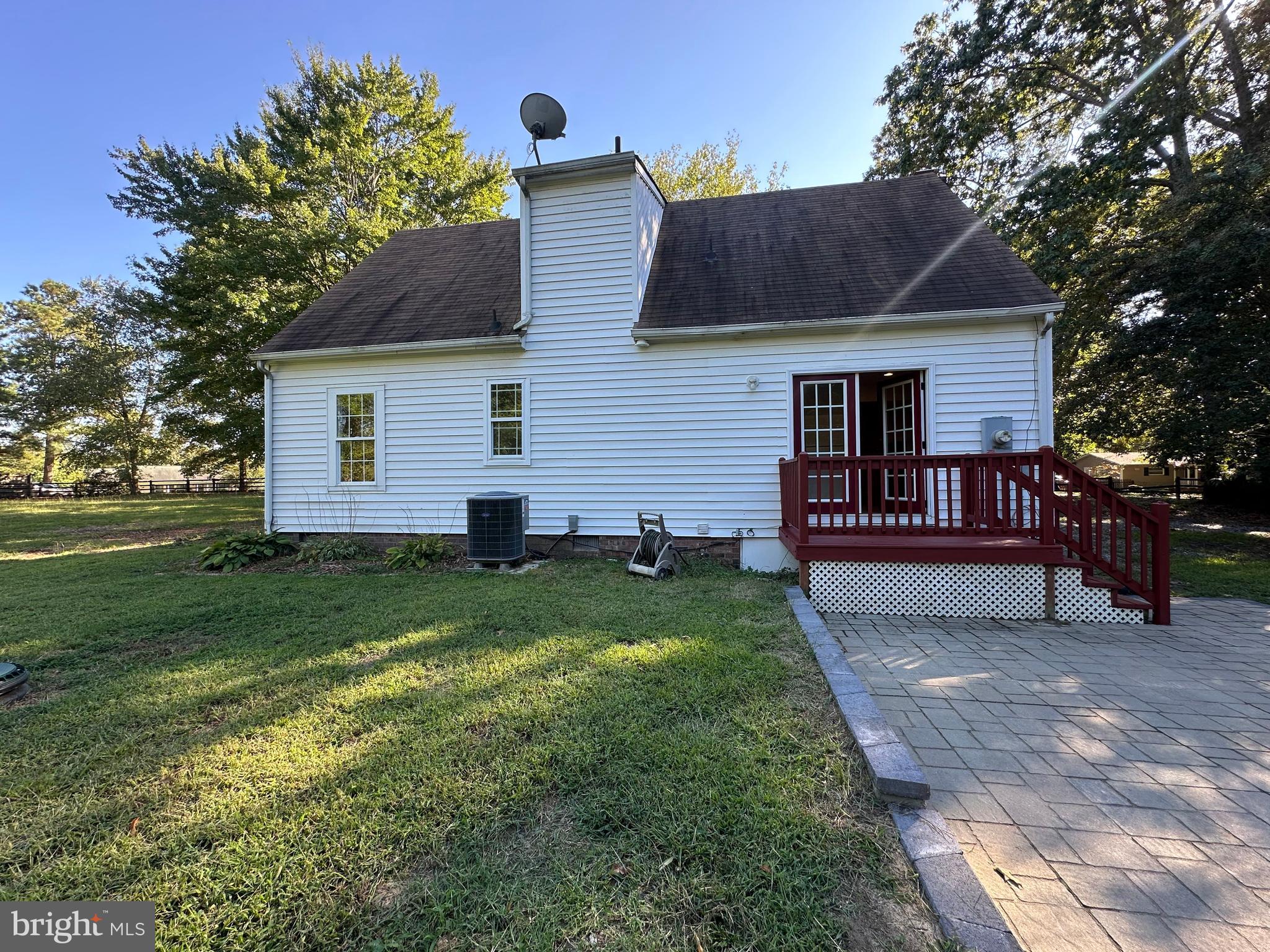 CAROLINE PINES - Residential Lease