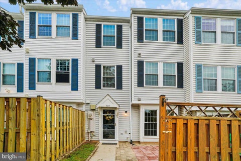 Townhouse For Sale - 407 Palmtree Drive<br/> GAITHERSBURG, MD 20878