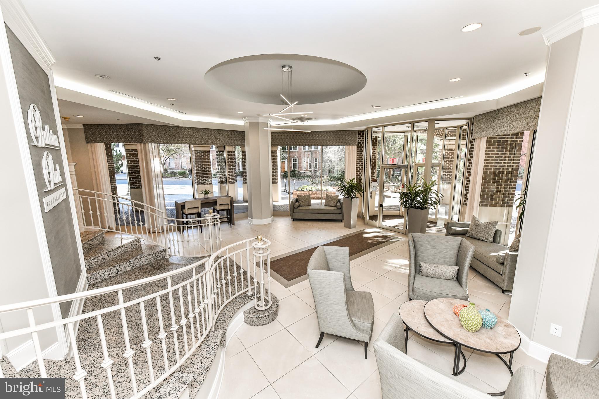 BALLSTON PARK - Residential Lease