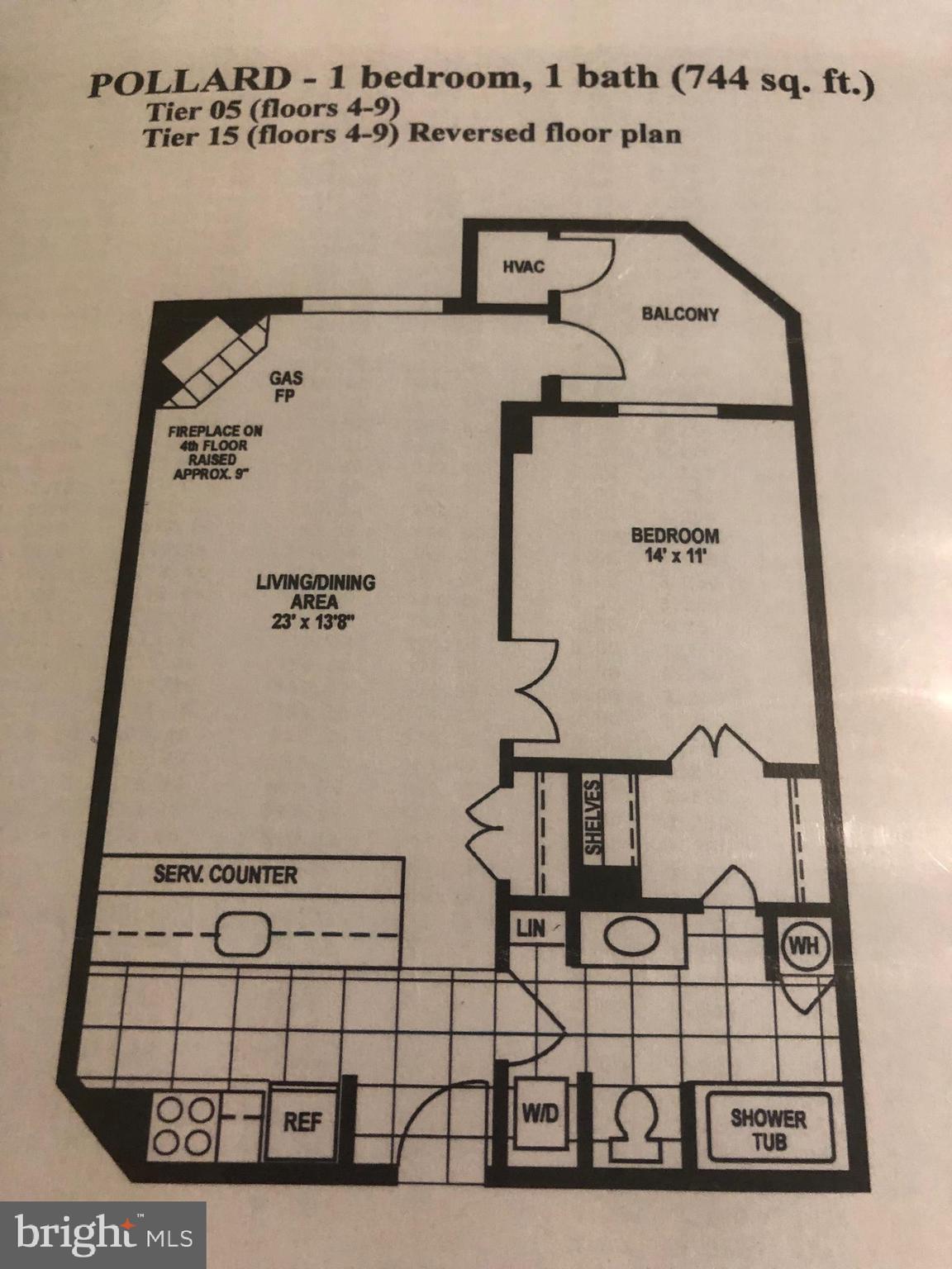 BALLSTON PARK - Residential Lease