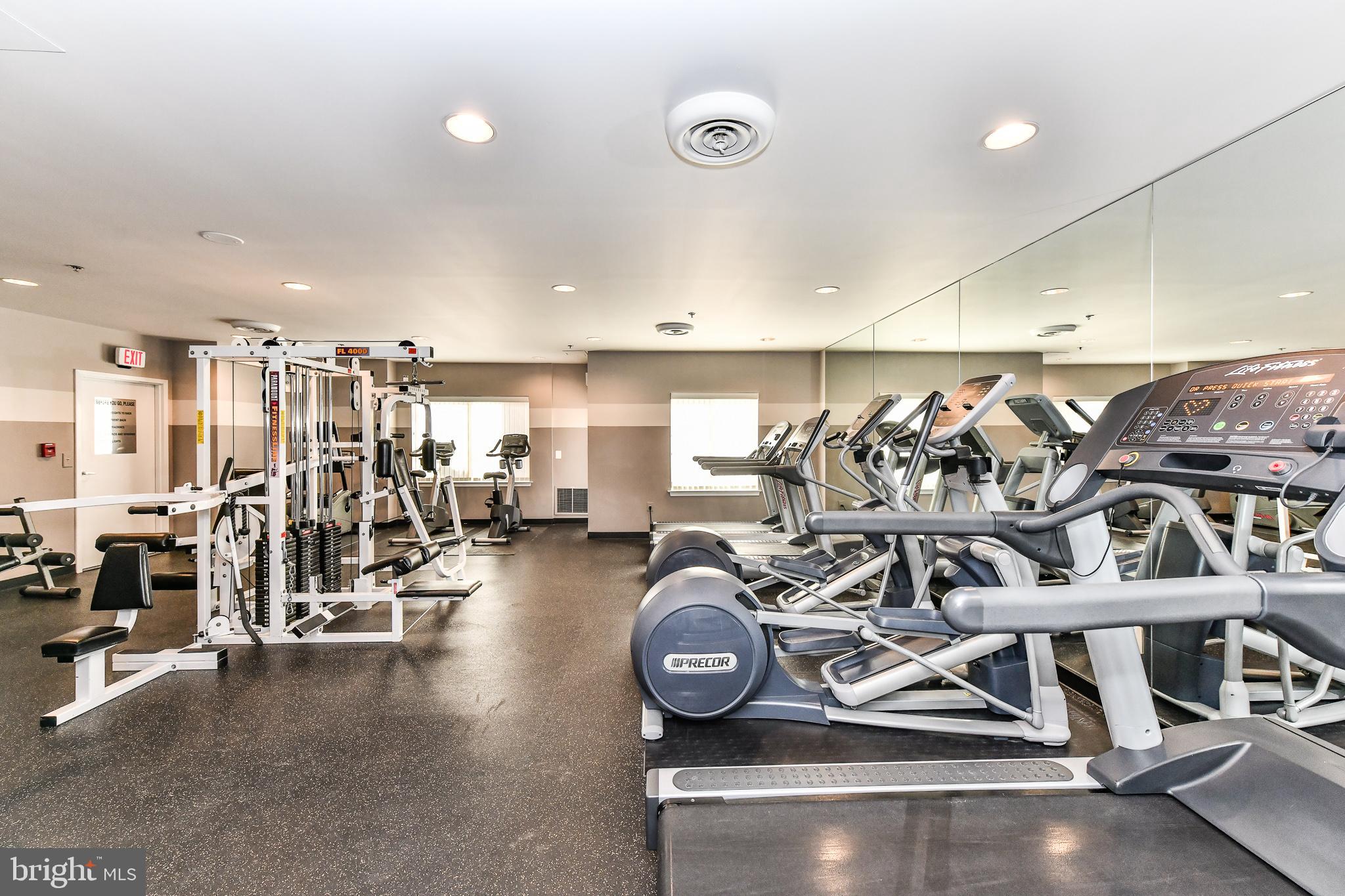 BALLSTON PARK - Residential Lease