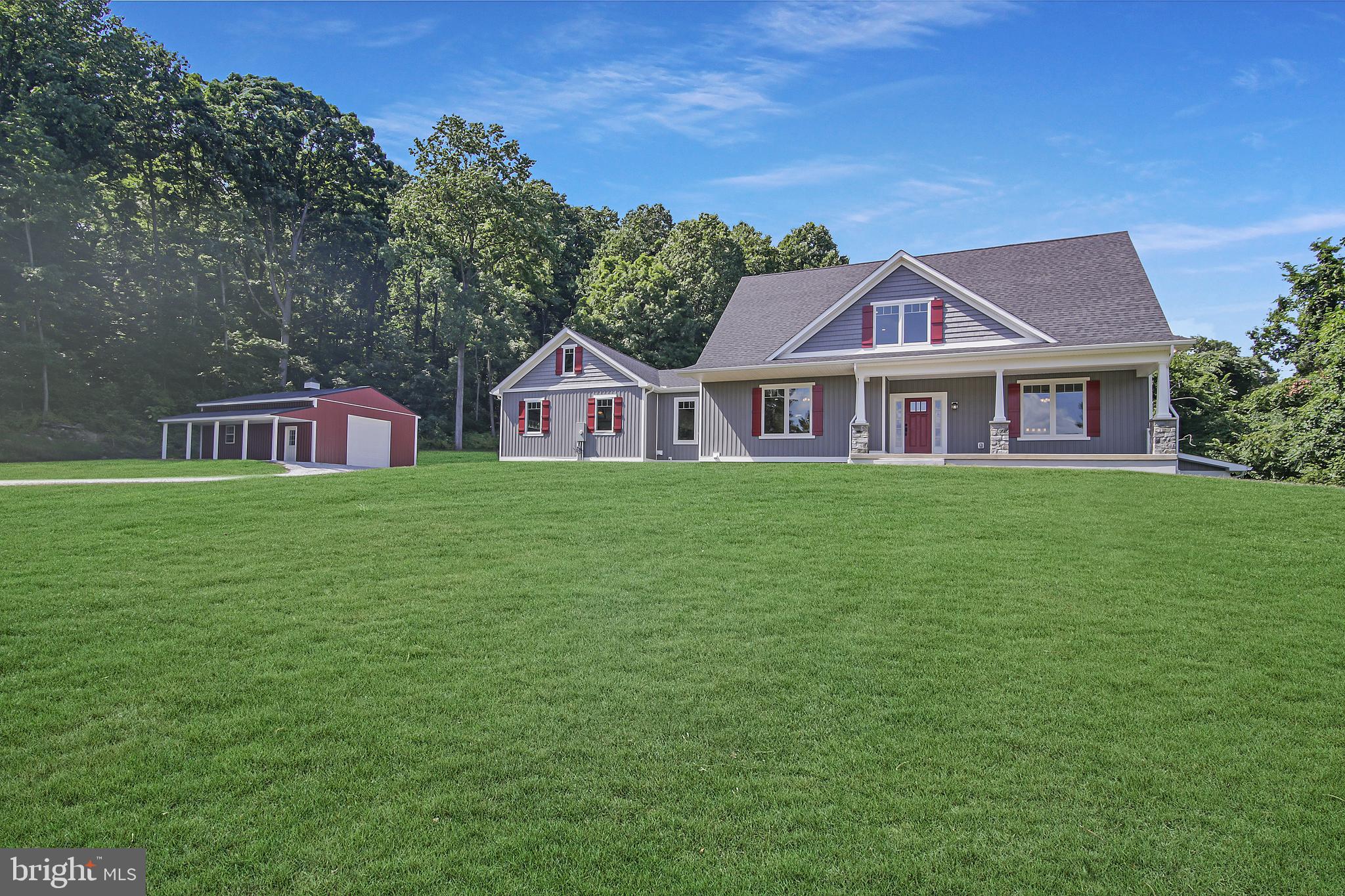 FOX MEADOW ESTATES - Residential