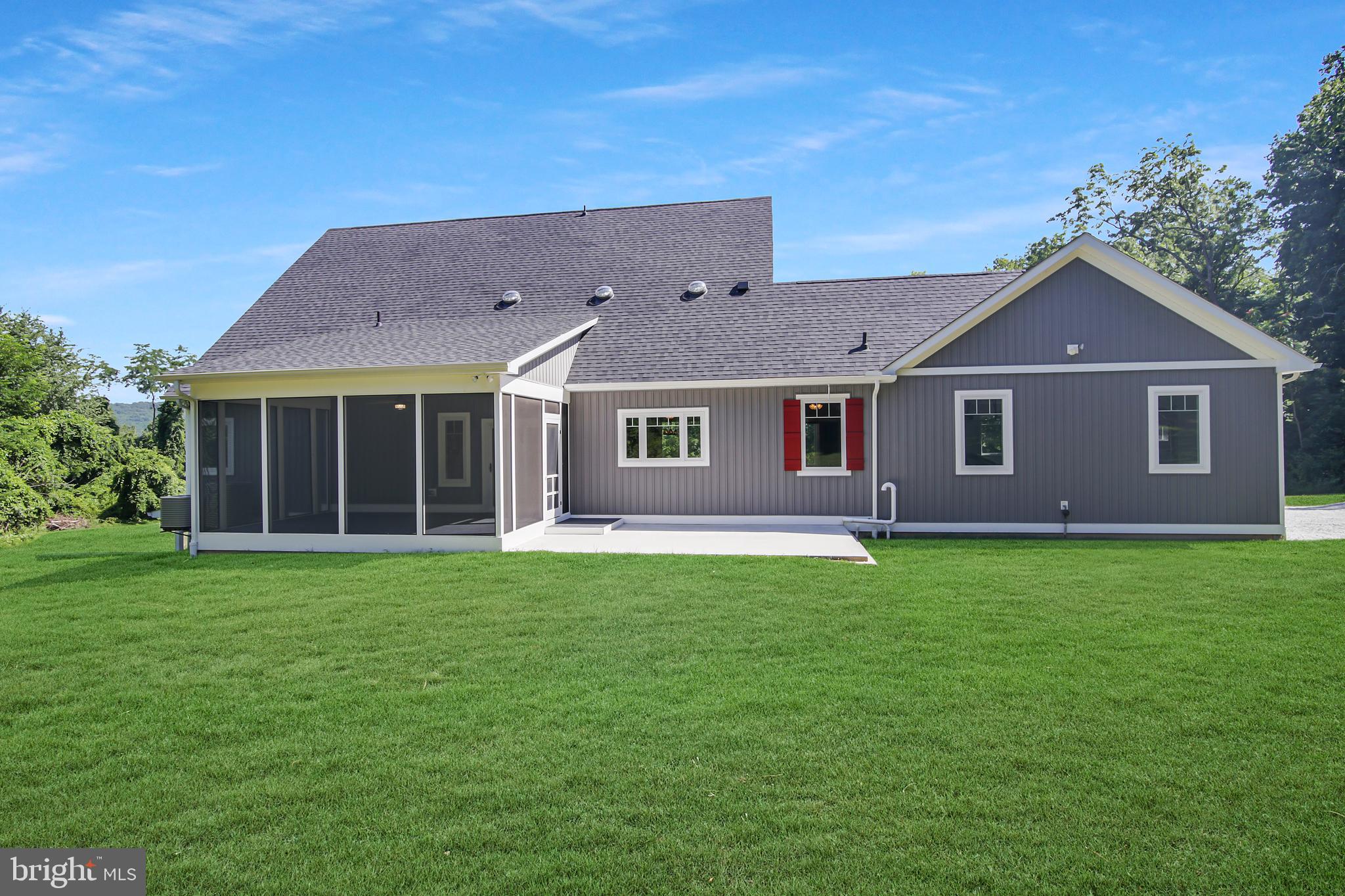 FOX MEADOW ESTATES - Residential