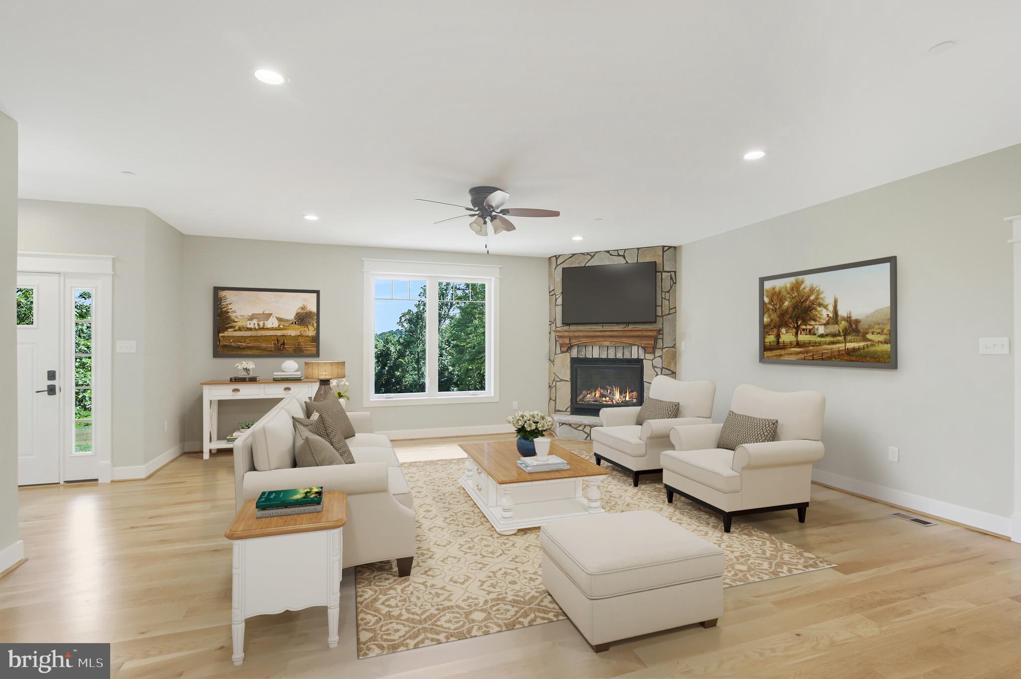 FOX MEADOW ESTATES - Residential