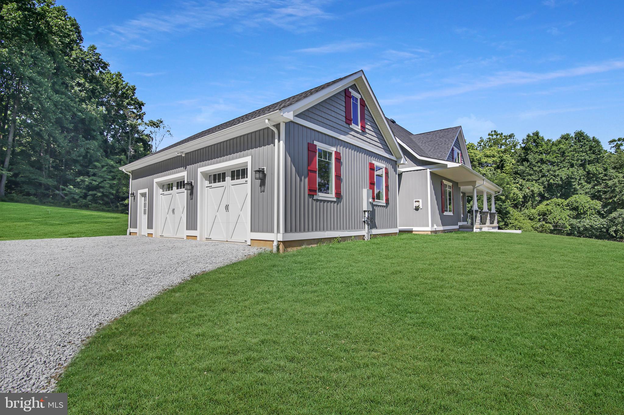 FOX MEADOW ESTATES - Residential