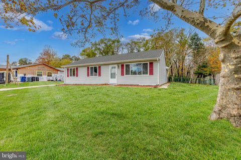 207 COVILLE DRIVE BROWNS MILLS NJ 08015