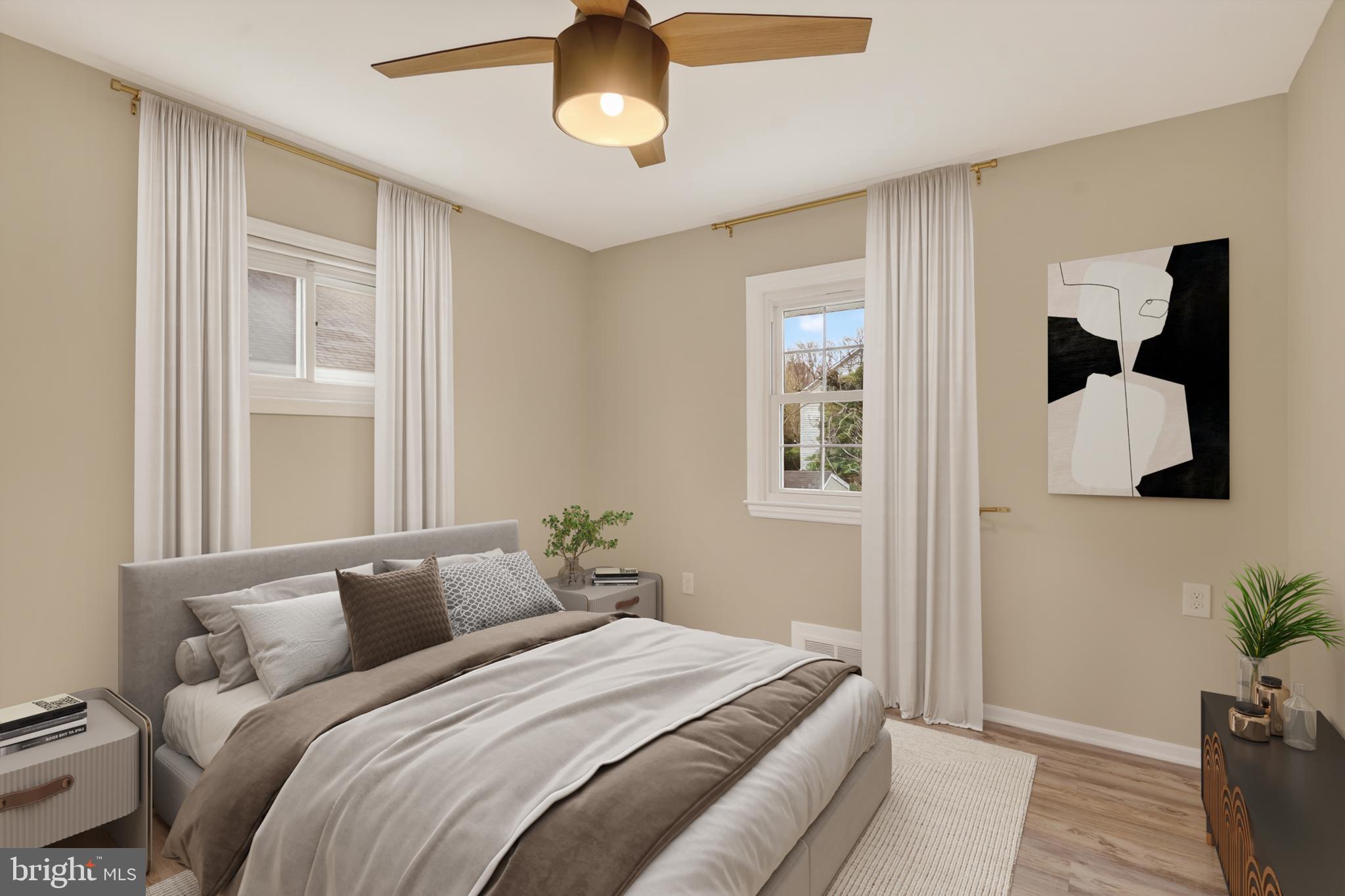 BUCKNELL MANOR - Residential