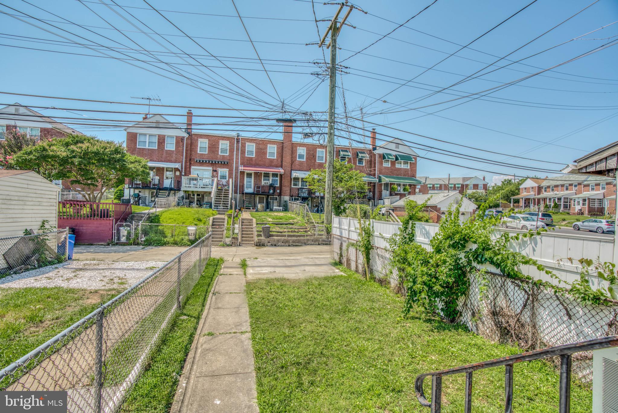 EASTFIELD - Residential