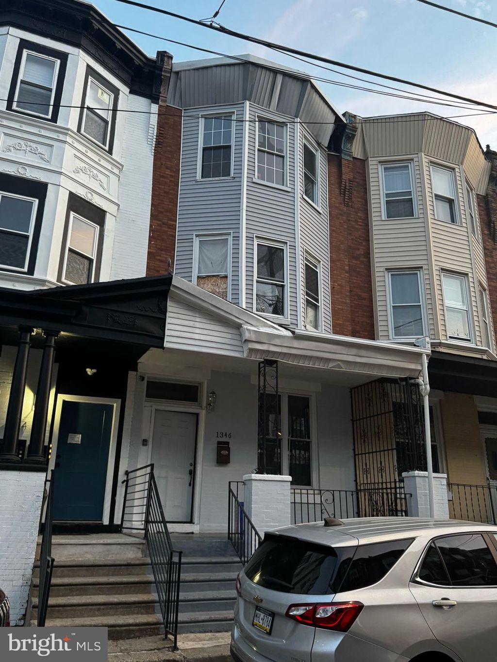 Photo of 1346 W Jerome Street, PHILADELPHIA, PA 19140 (MLS # PAPH2471418)