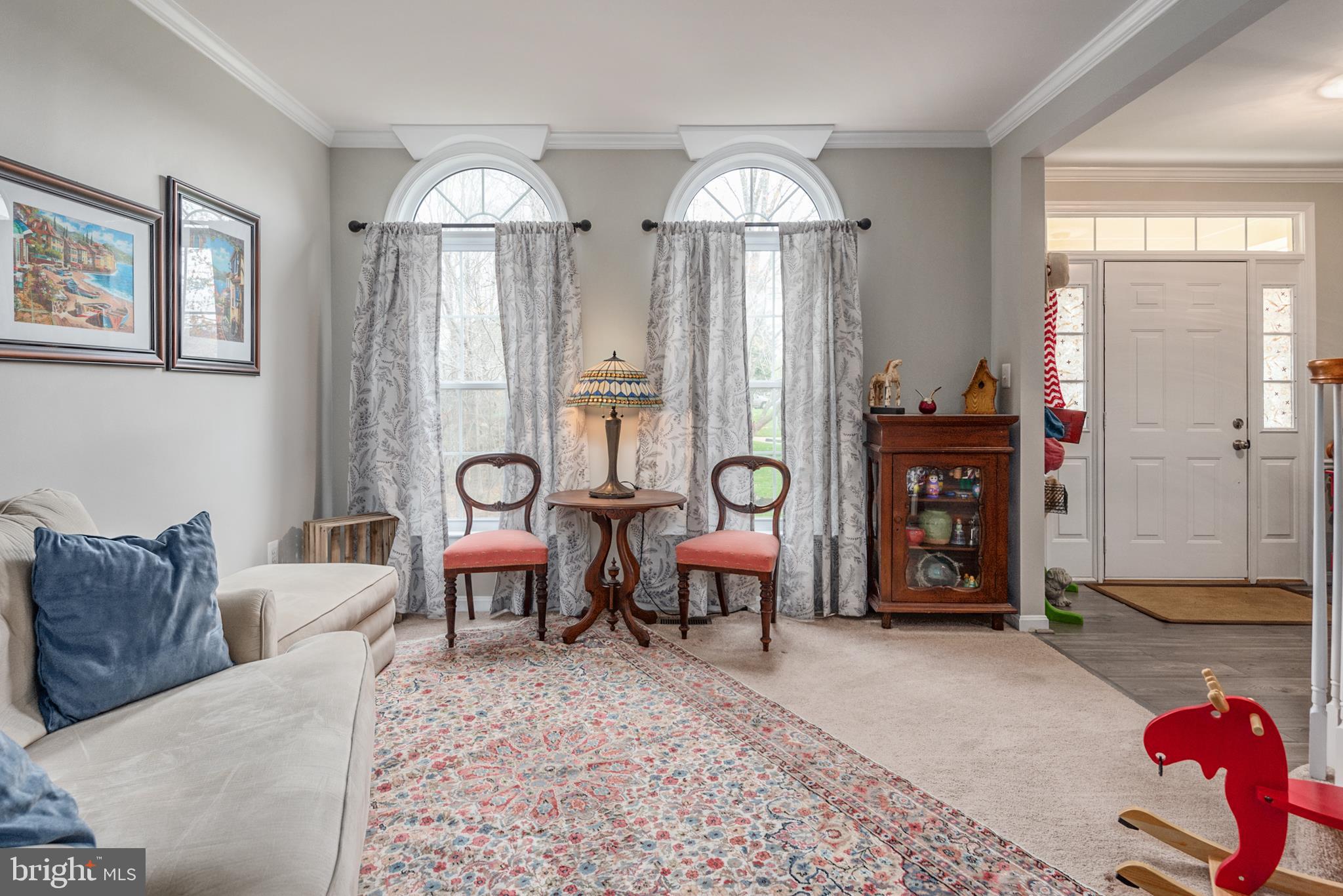 HAMPTON OAKS - Residential