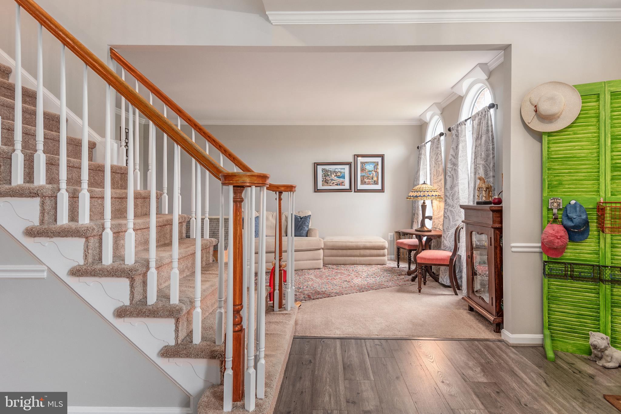HAMPTON OAKS - Residential