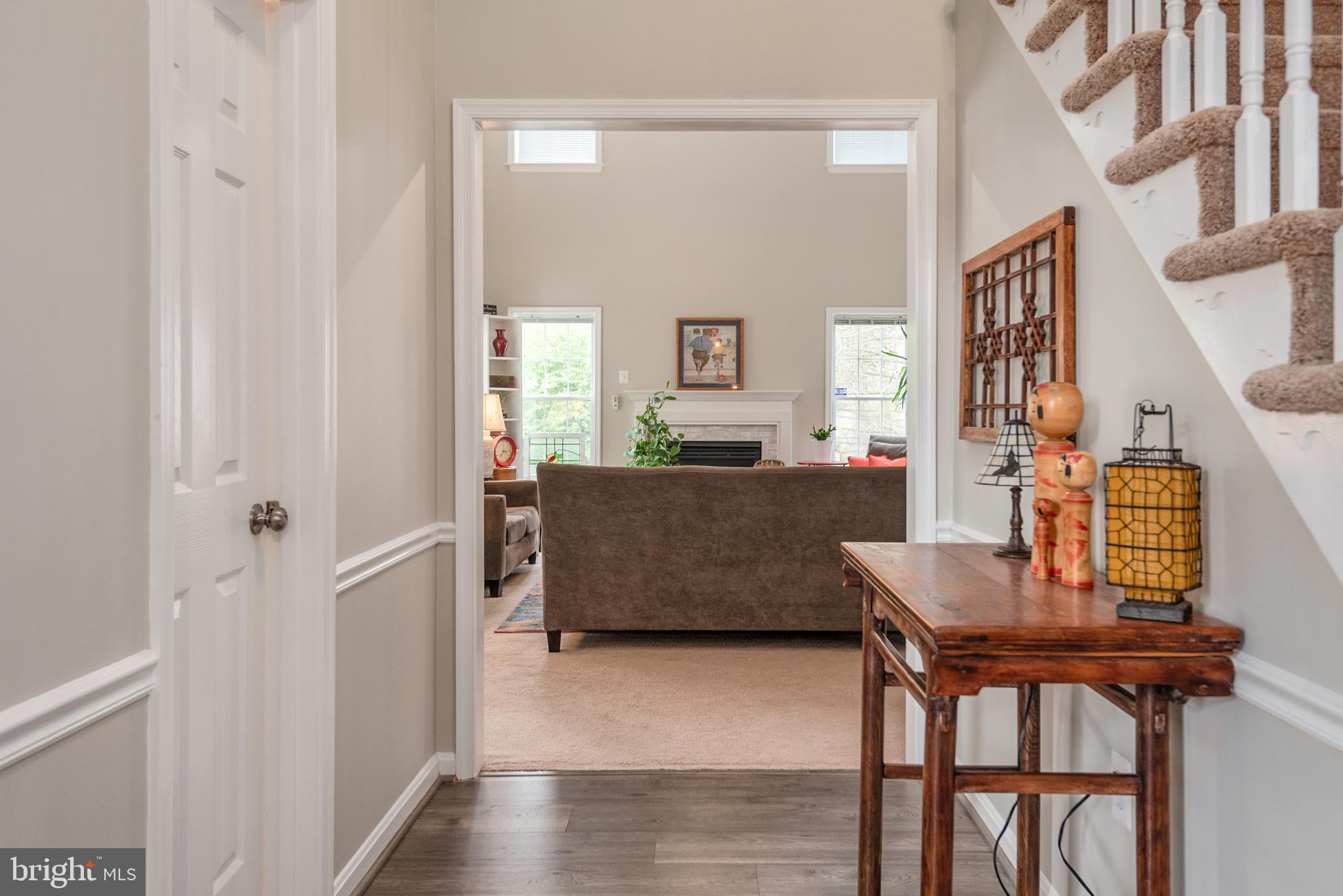 HAMPTON OAKS - Residential
