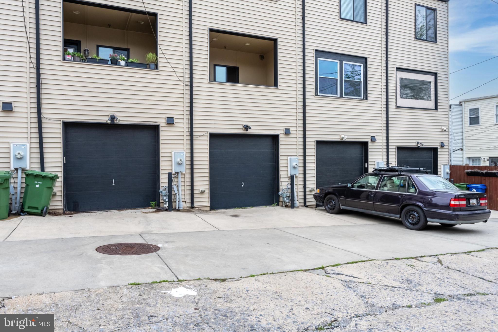 PATTERSON PLACE - Residential Lease