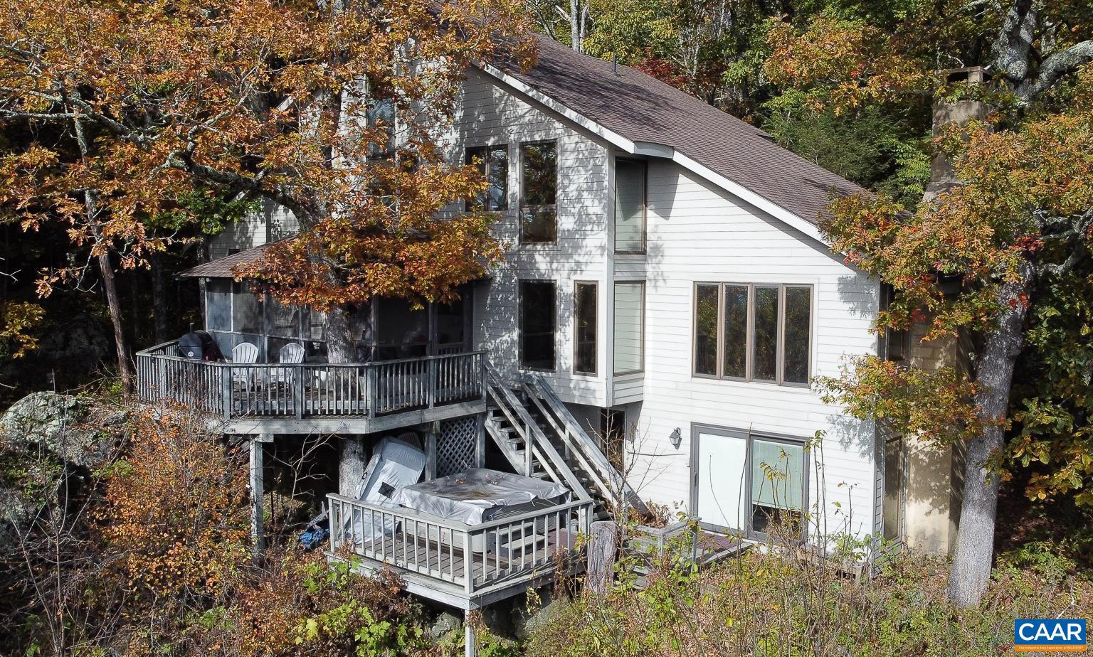 WINTERGREEN RESORT - Residential