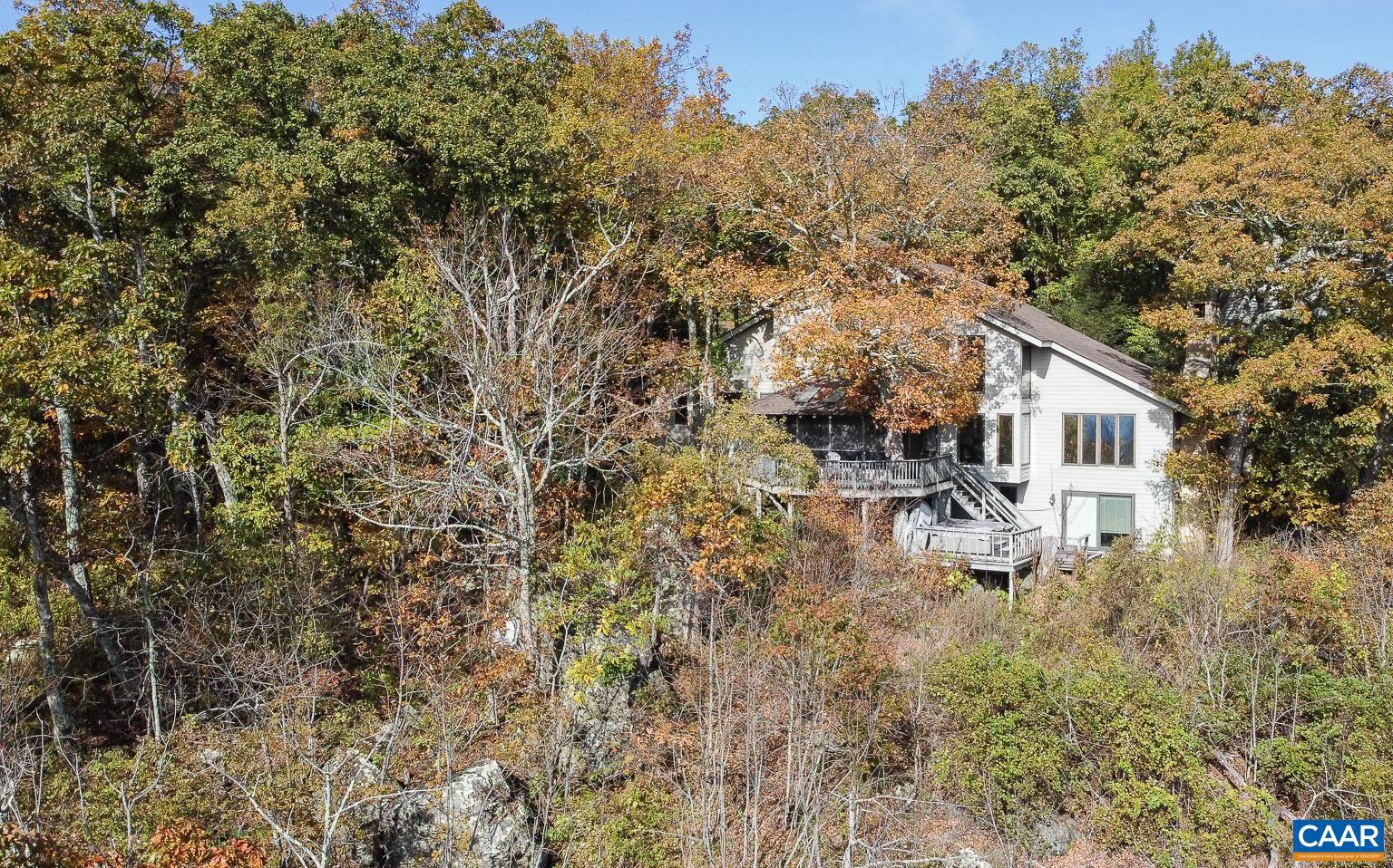 WINTERGREEN RESORT - Residential