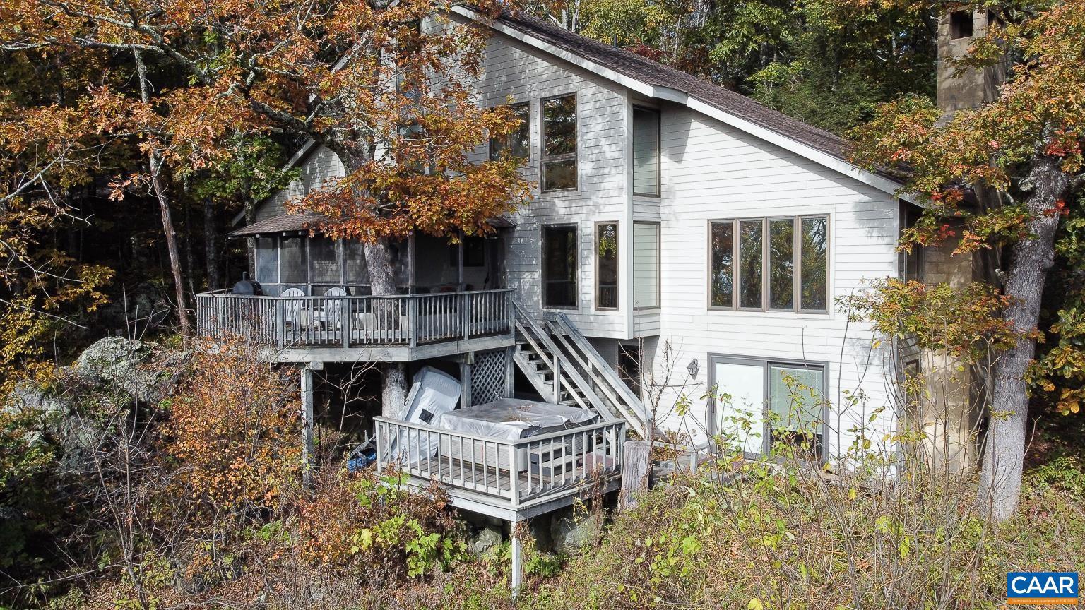 WINTERGREEN RESORT - Residential
