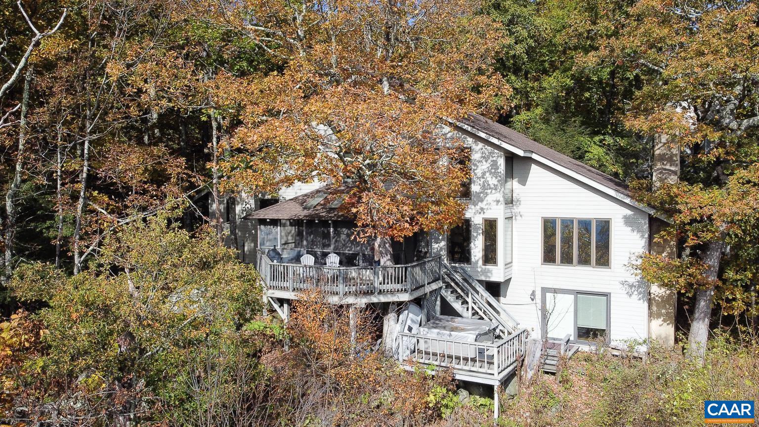 WINTERGREEN RESORT - Residential