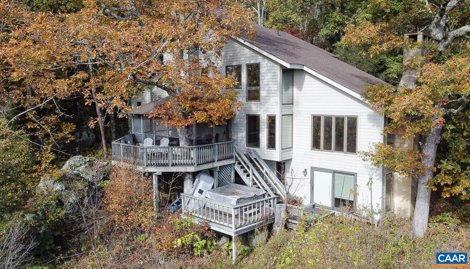 WINTERGREEN RESORT - Residential