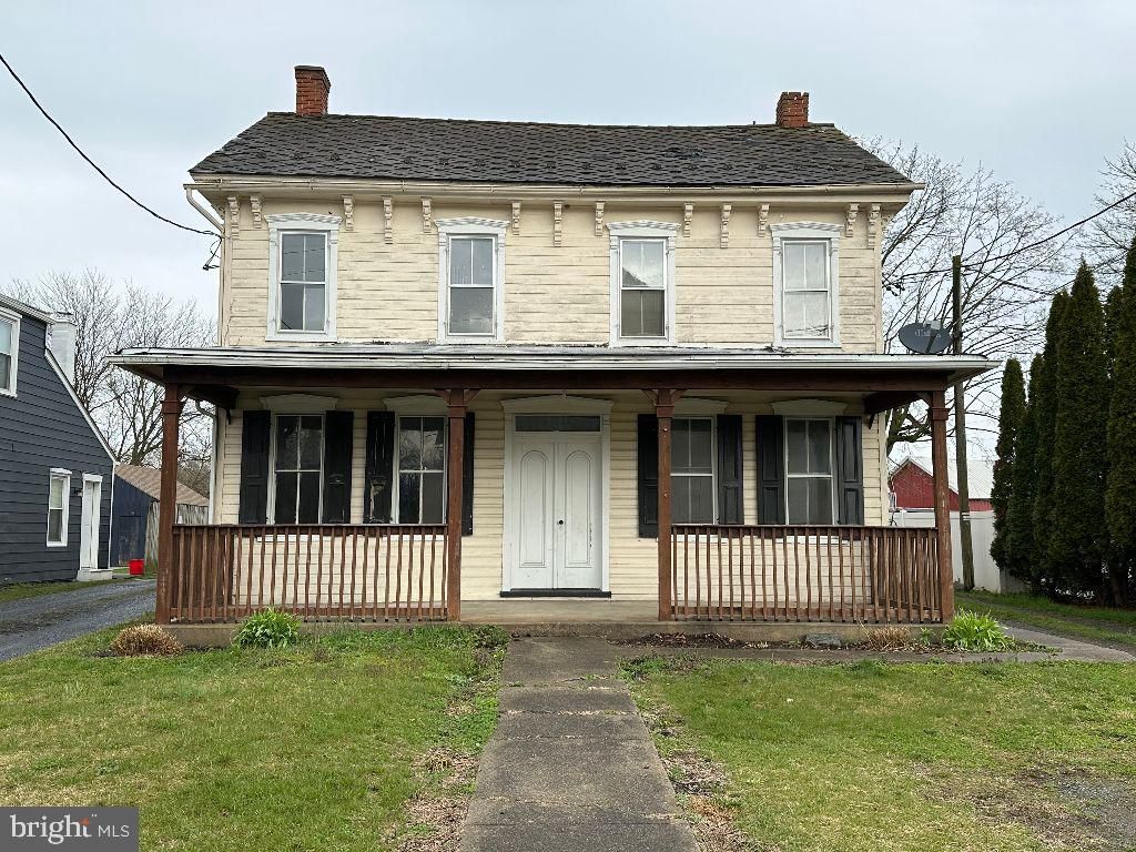 Photo of 596-598 AUCTION RD, MANHEIM, PA 17545 (MLS # PALA2031732)