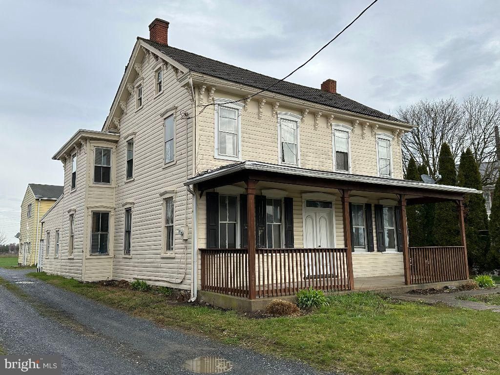 Photo of 596-598 AUCTION RD, MANHEIM, PA 17545 (MLS # PALA2031732)