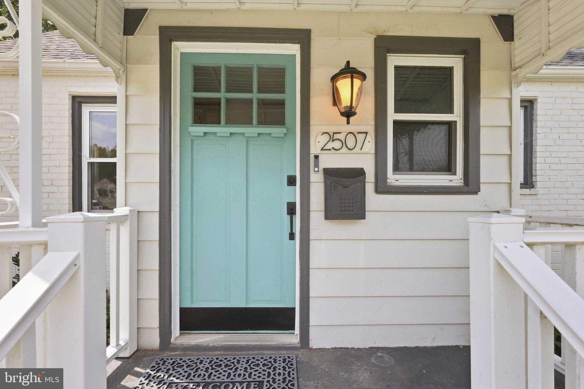 2507 GLENCOE ROAD