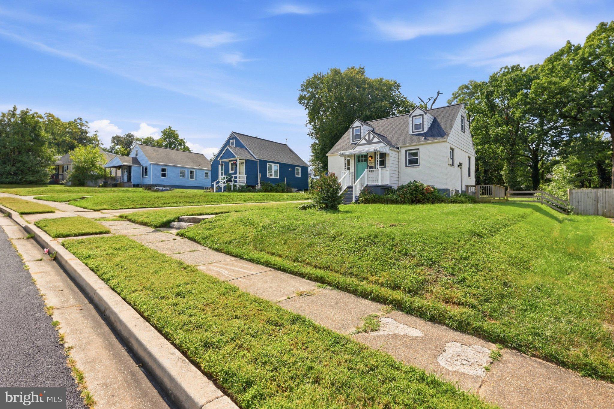 2507 GLENCOE ROAD