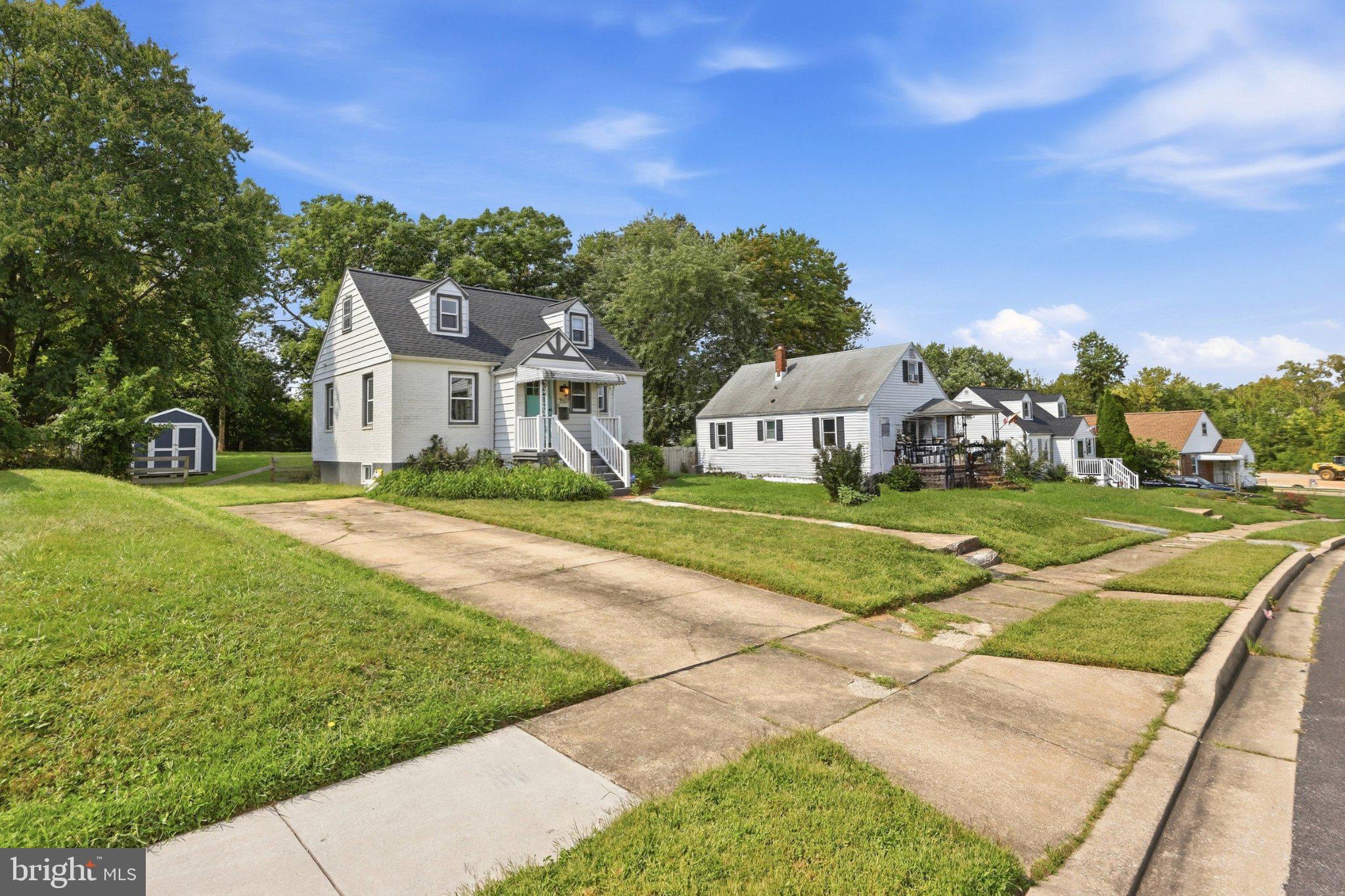 2507 GLENCOE ROAD