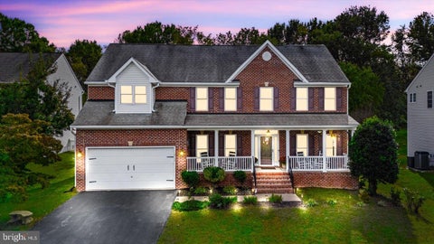 Homes For Sale - 10706 Tricia Place<br/> FREDERICKSBURG, VA 22408