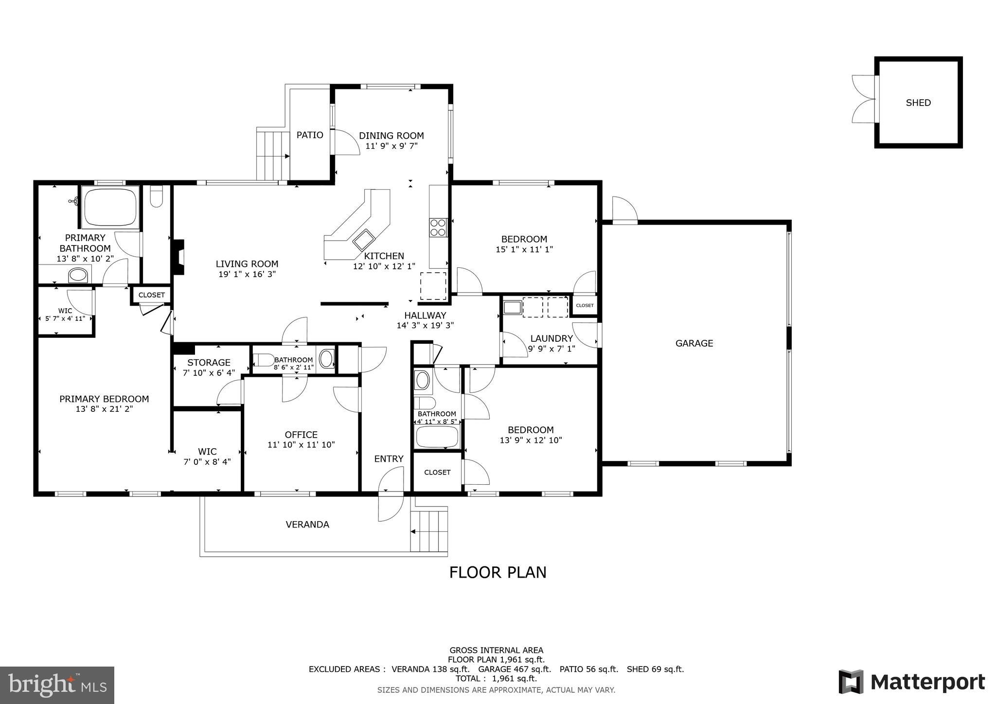 MAGUIRE SUB - Residential