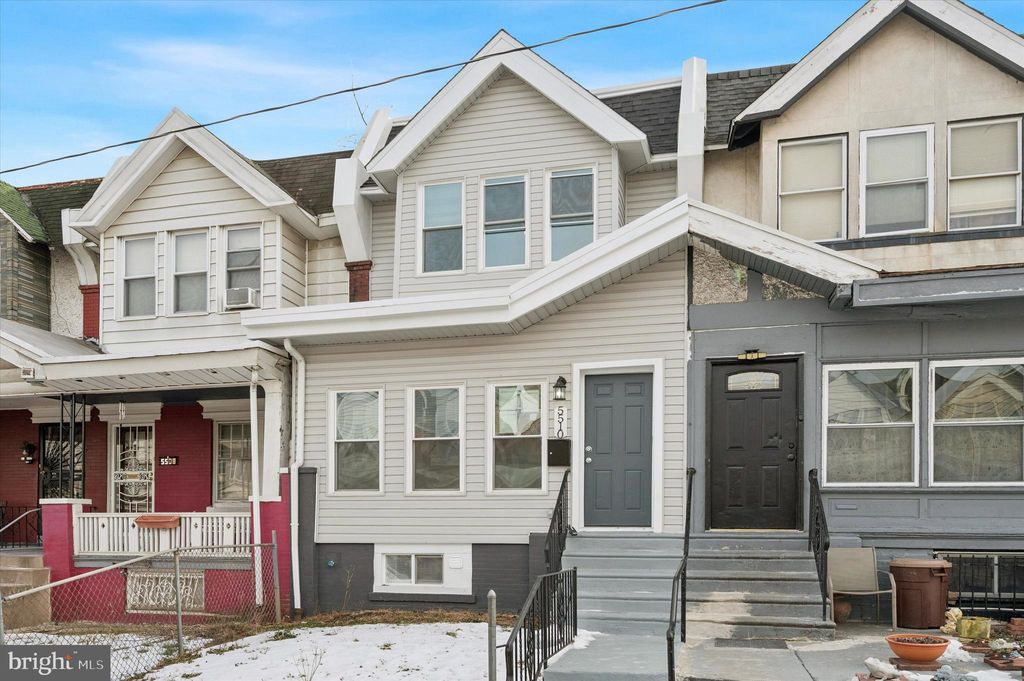 Photo of 5510 Angora Terrace, PHILADELPHIA, PA 19143 (MLS # PAPH2578736)