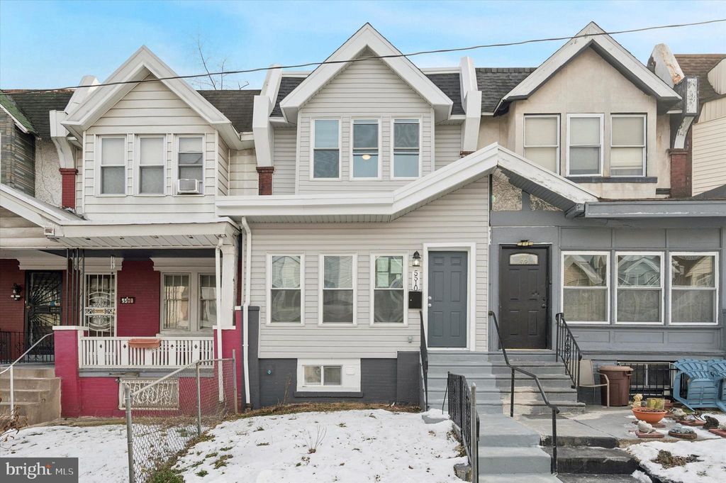 Photo of 5510 Angora Terrace, PHILADELPHIA, PA 19143 (MLS # PAPH2578736)