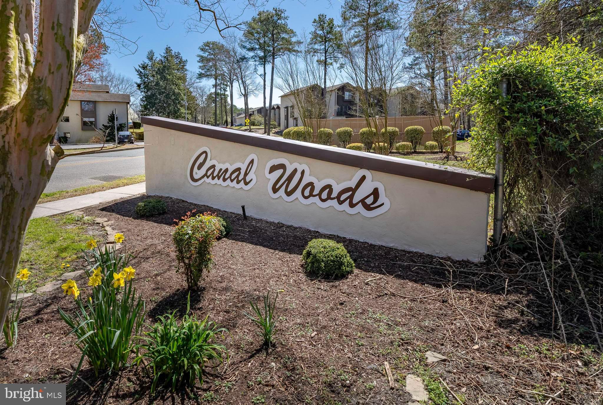 CANAL WOODS CM - Residential