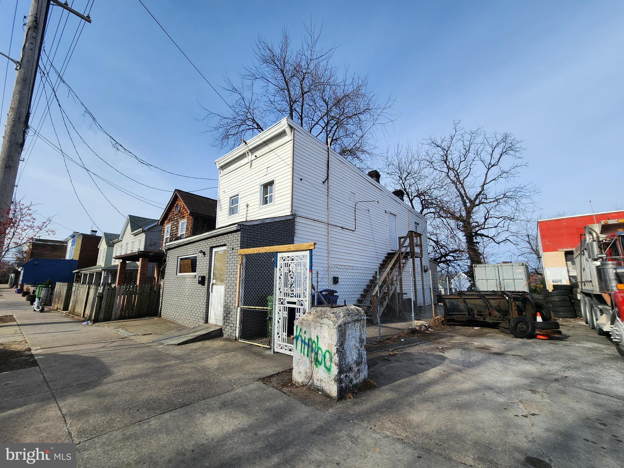 MORELL PARK - Residential Income