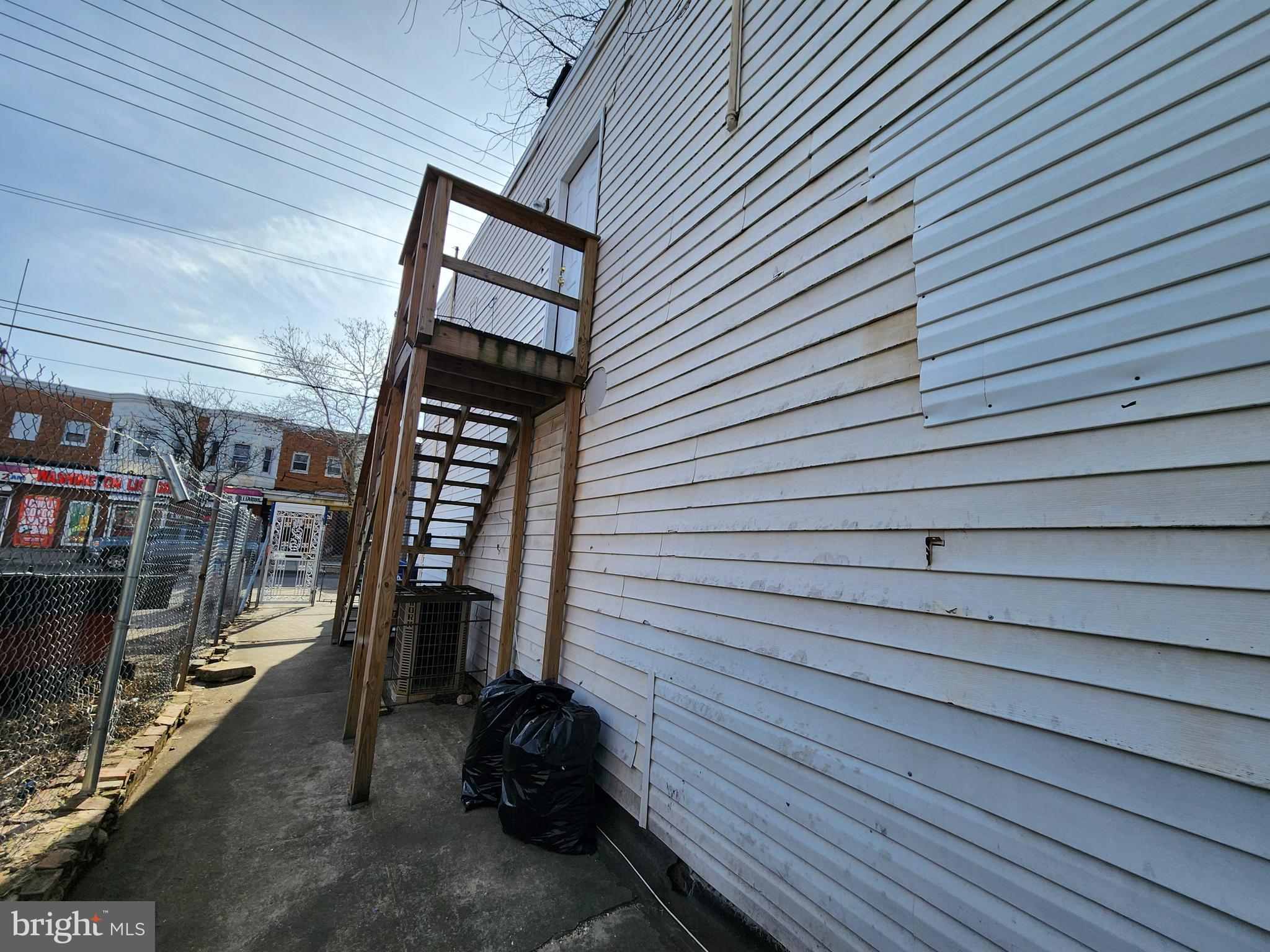 MORELL PARK - Residential Income