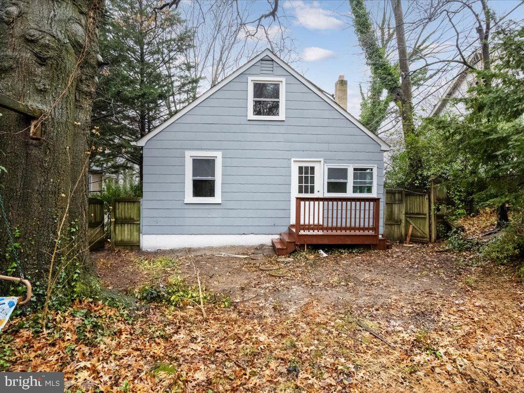 WOODHOME HEIGHTS - Residential