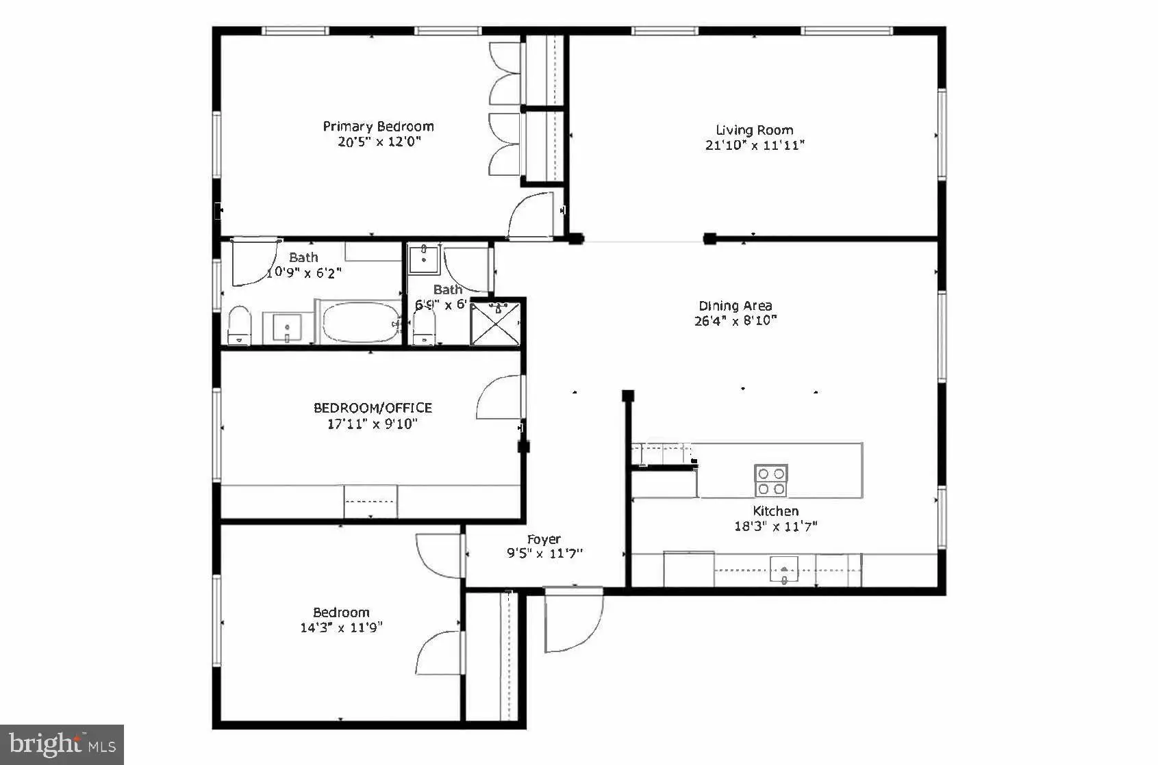 Additional image 48 of 2039 New Hampshire Avenue NW Unit 105, Washington, DC 20009