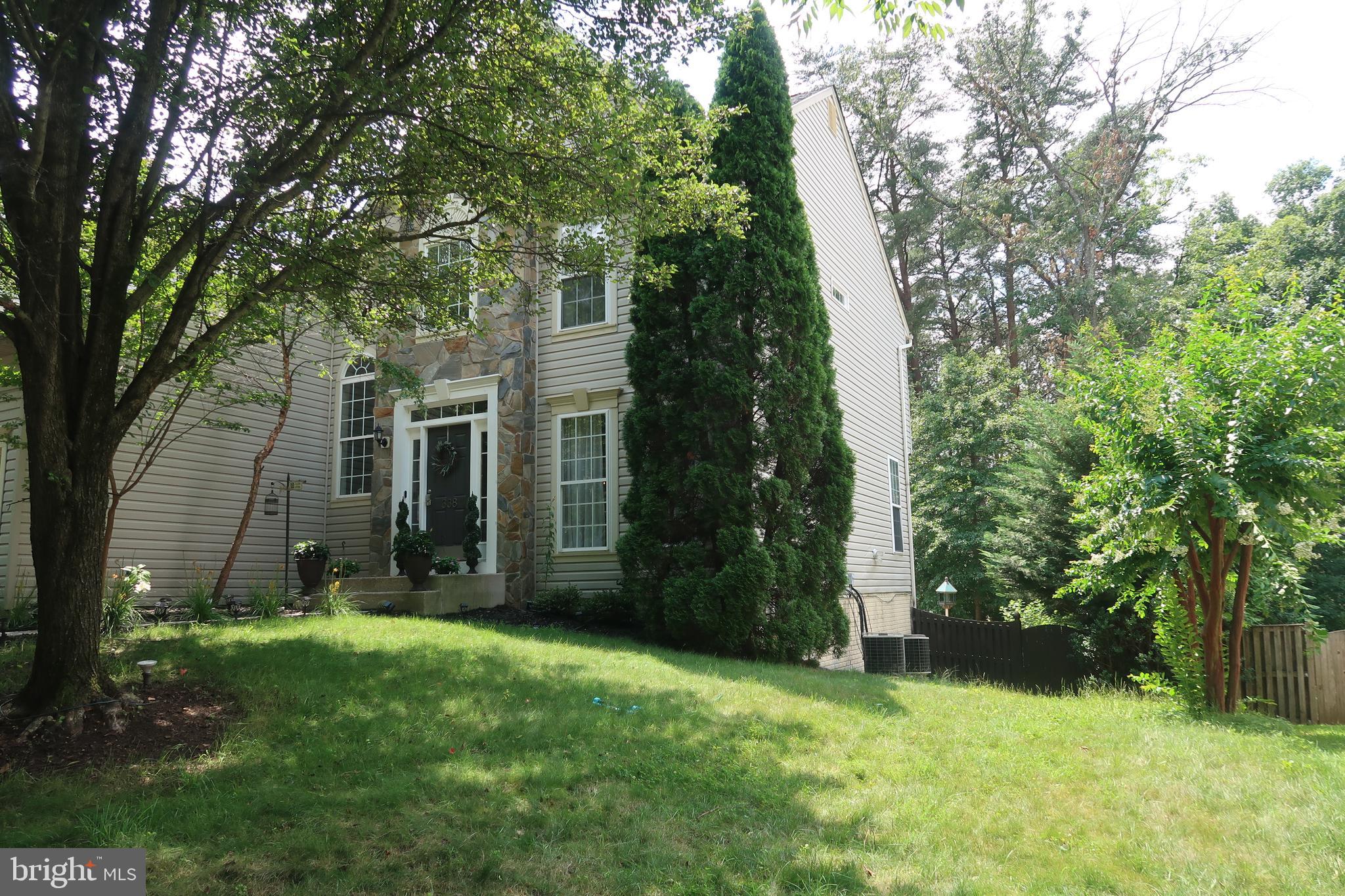 338 FAIRFIELD DRIVE FAIRFIELD DRIVE