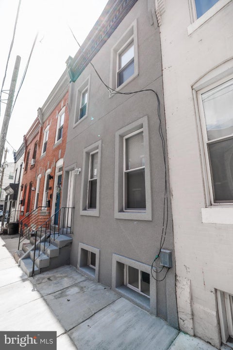 Homes For Sale - 1406 Newkirk Street<br/> Philadelphia County, PHILADELPHIA, PA 19121