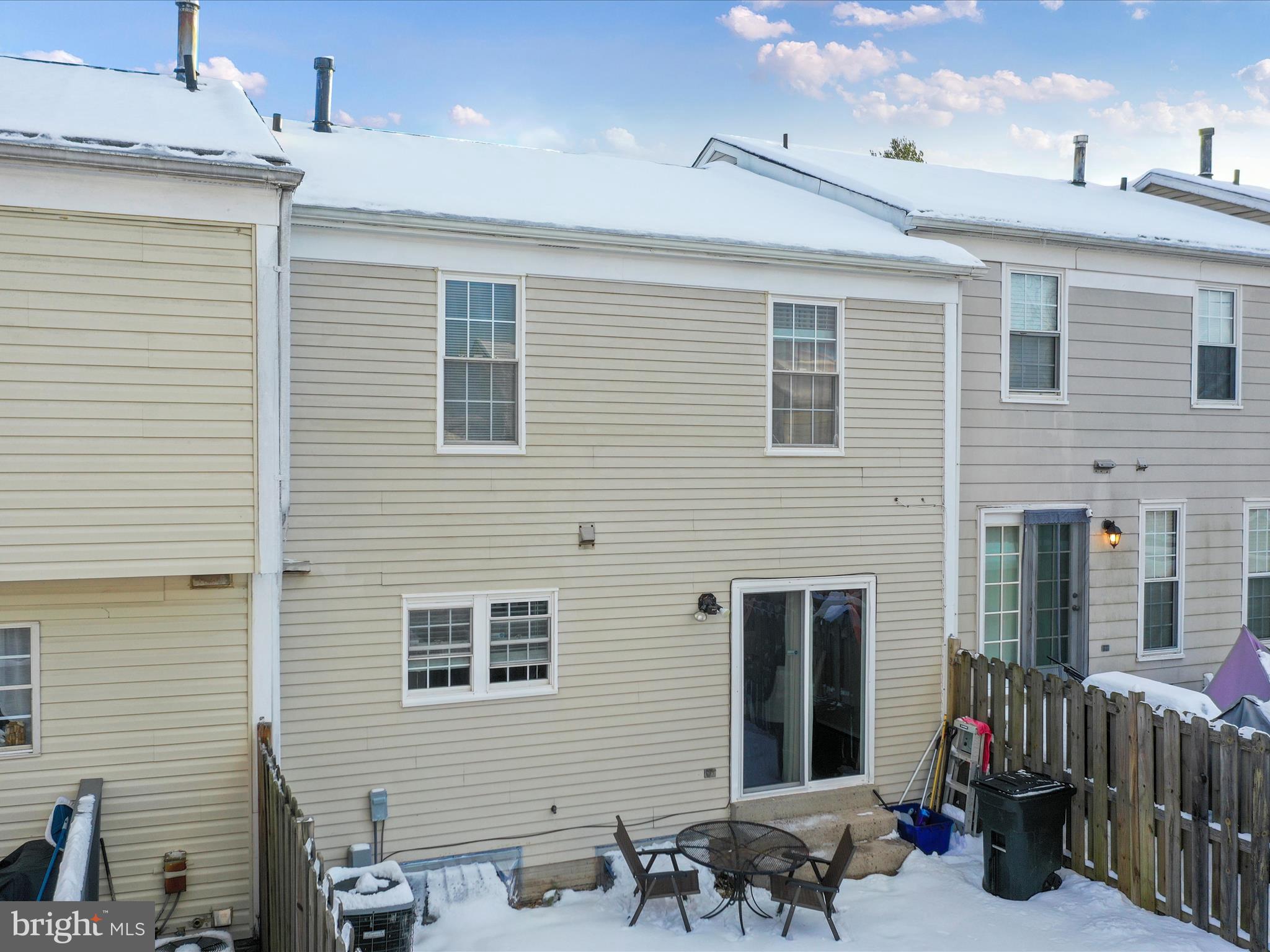 CHURCHILL TOWN SECTOR - Residential