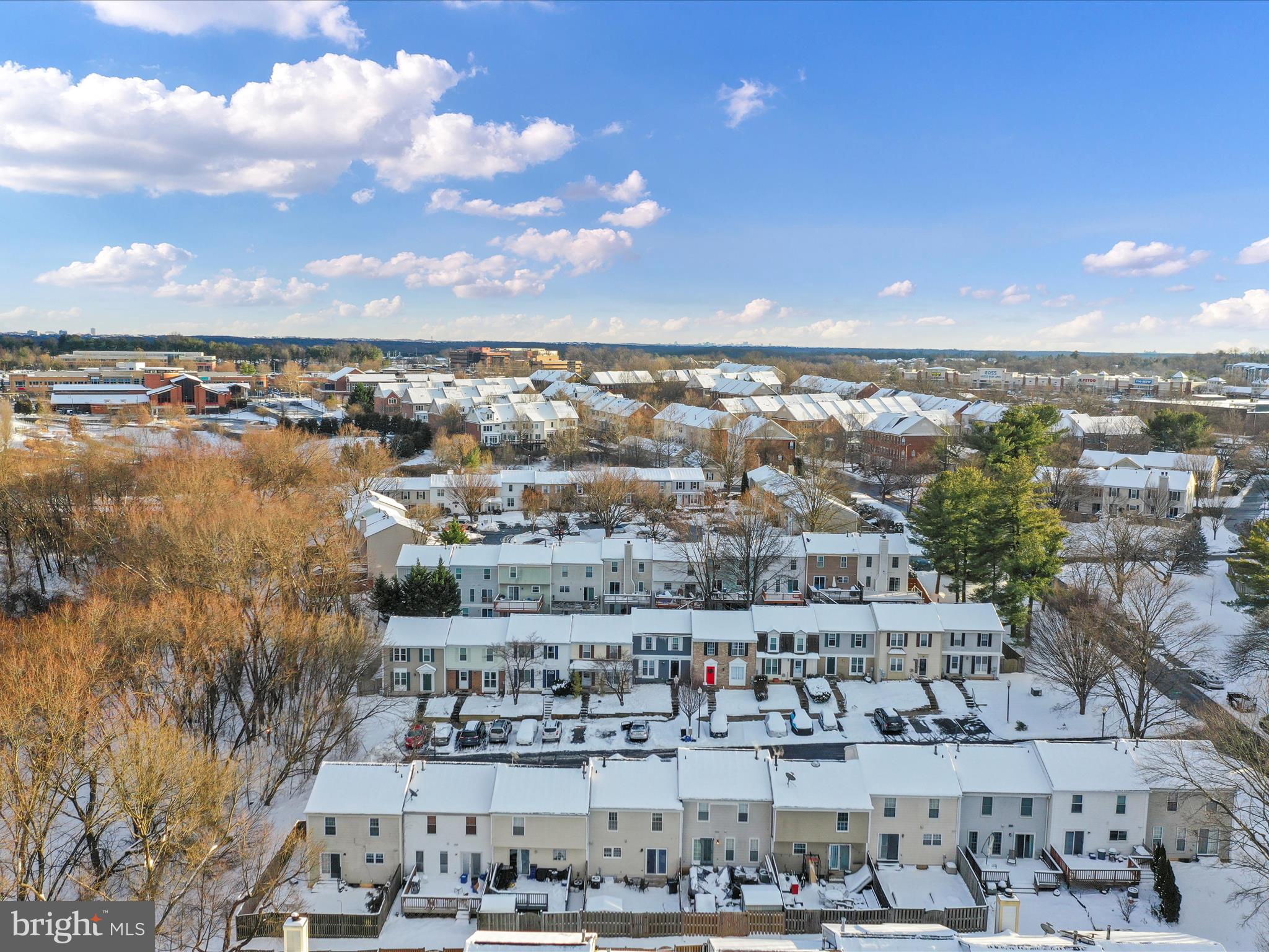 CHURCHILL TOWN SECTOR - Residential